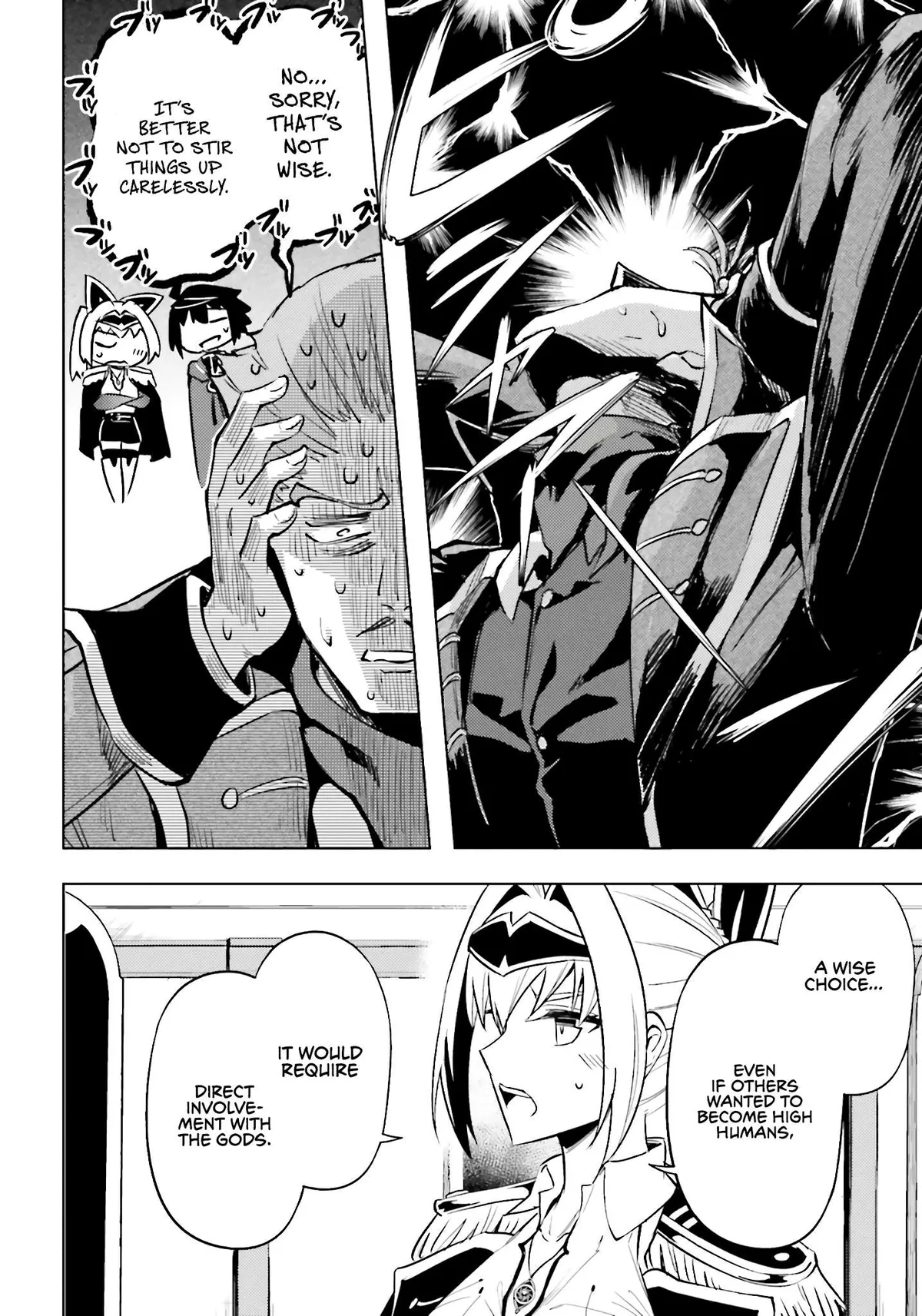 Tou no Kanri o Shite Miyou Chapter 93 page 7 - 