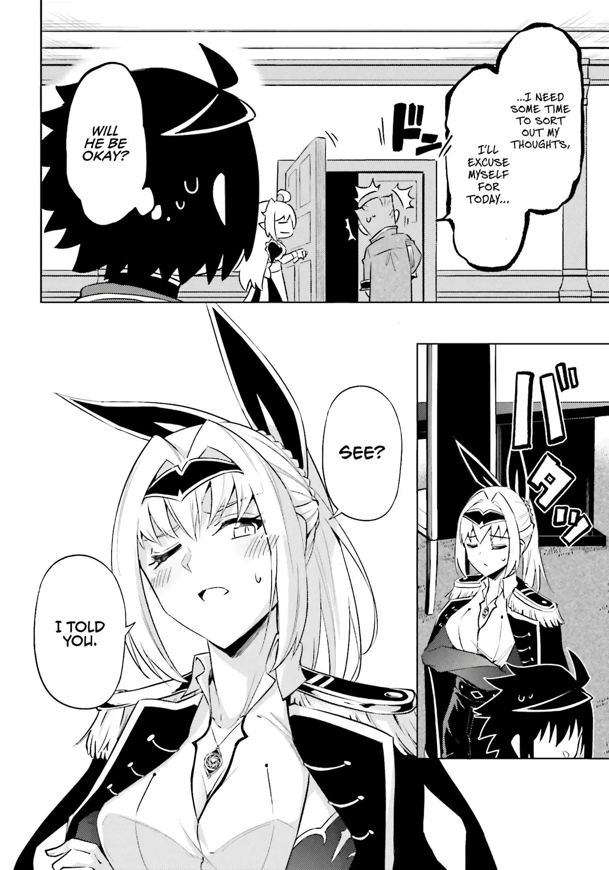 Tou no Kanri o Shite Miyou Chapter 93 page 9 - 