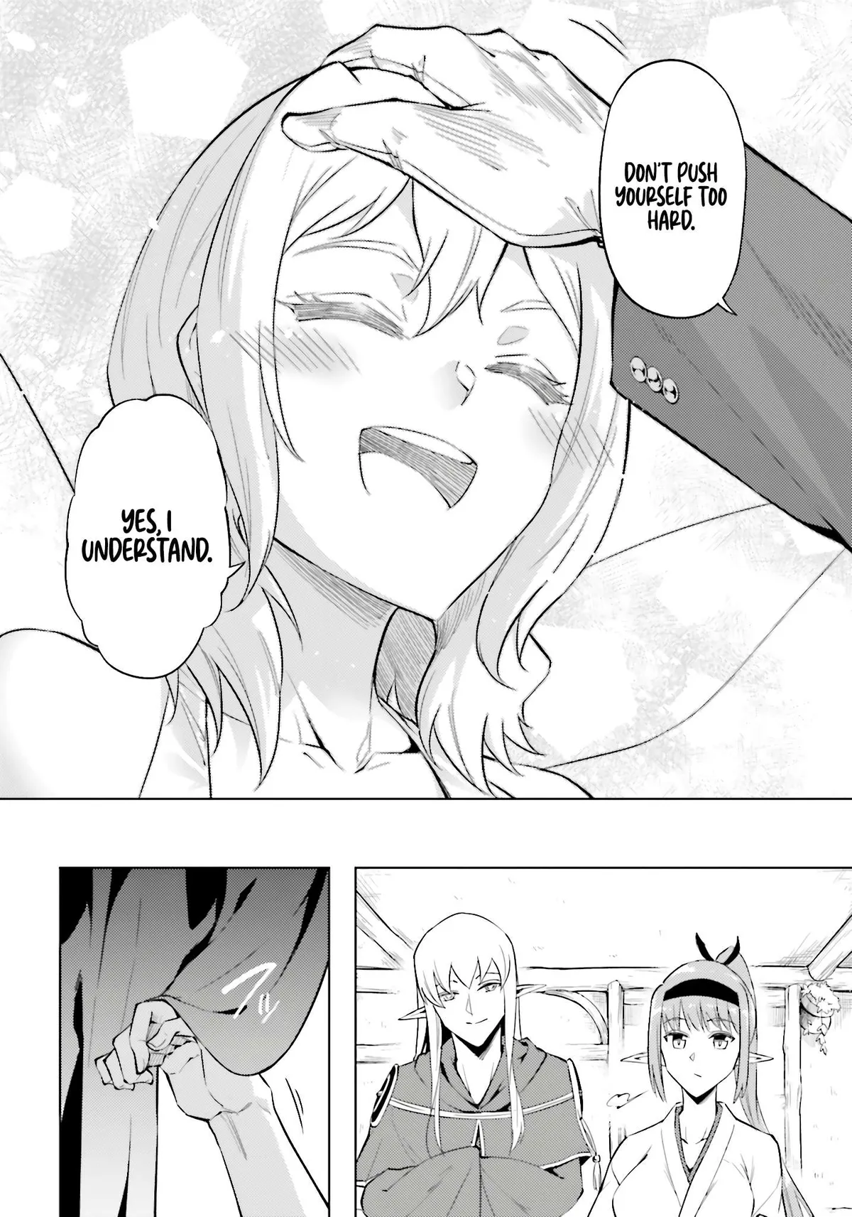 Tou no Kanri o Shite Miyou Chapter 94 page 11 - 