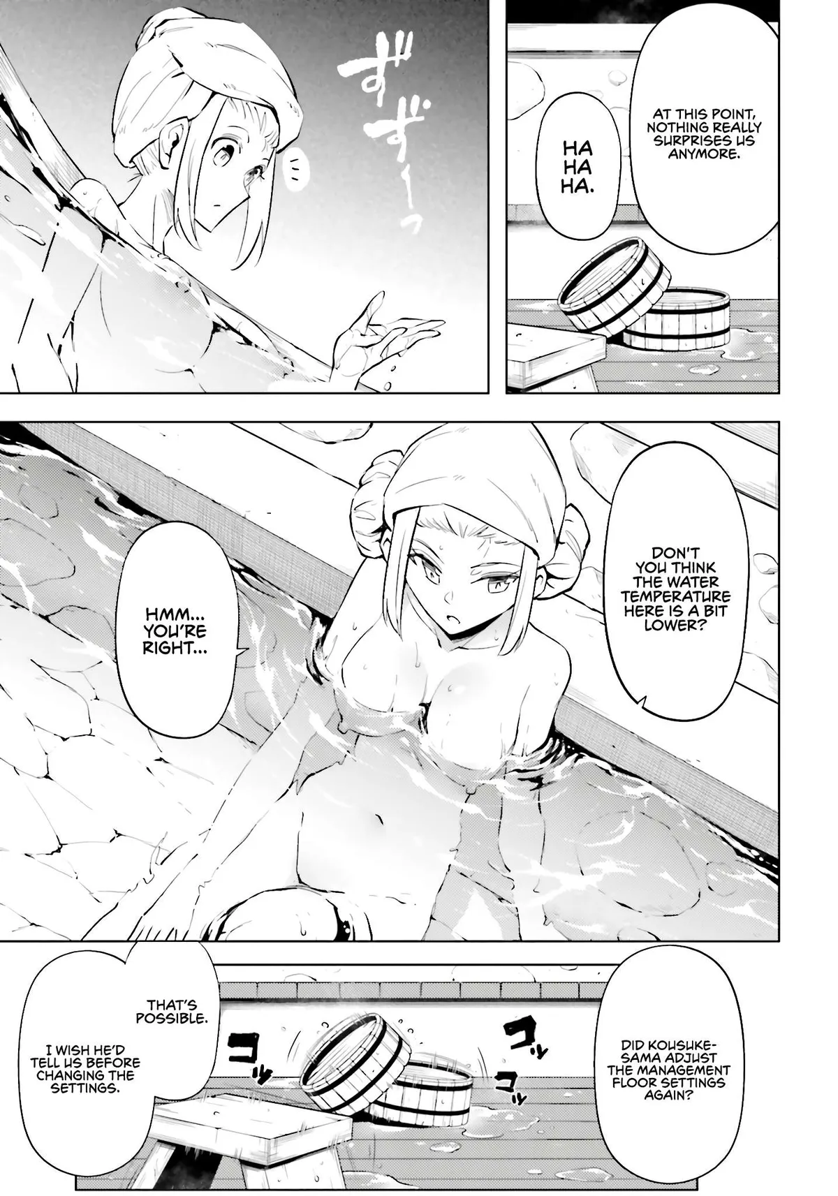 Tou no Kanri o Shite Miyou Chapter 94 page 18 - 