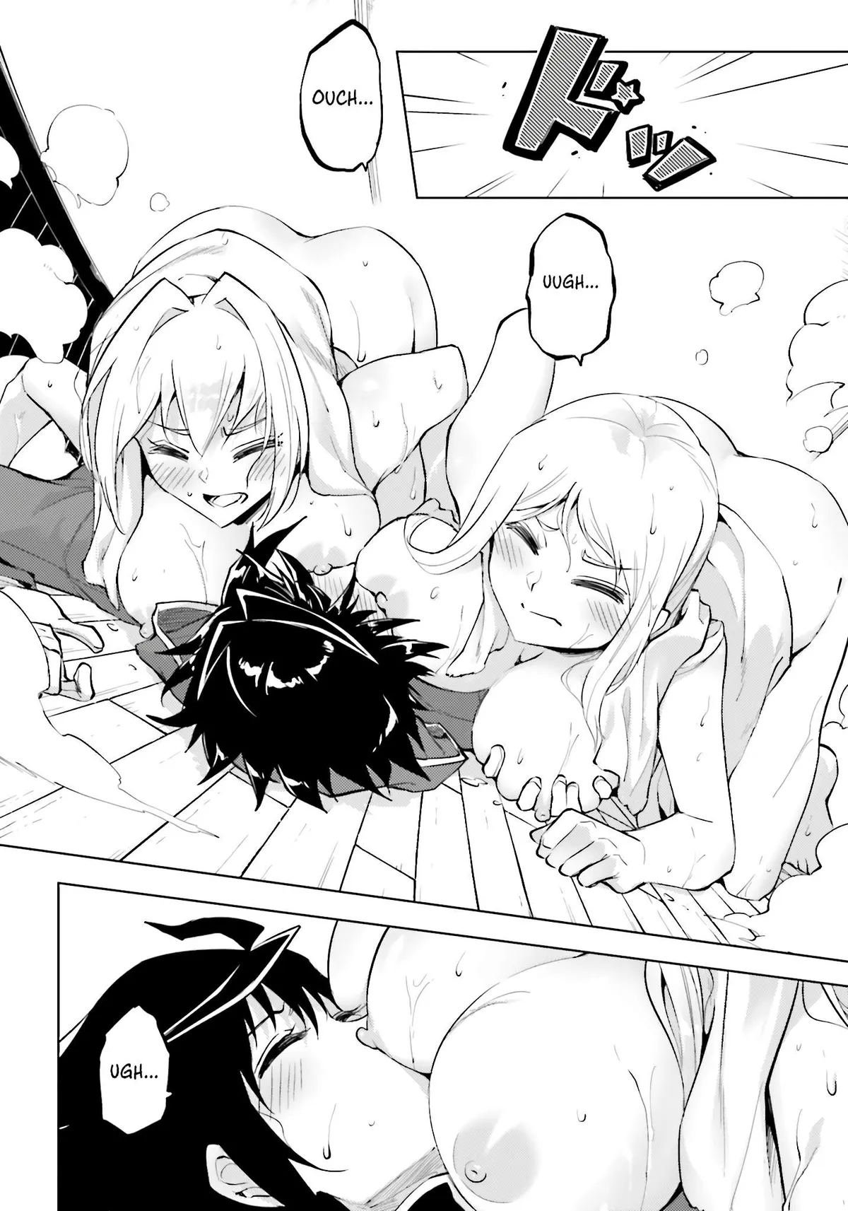 Tou no Kanri o Shite Miyou Chapter 94 page 23 - 