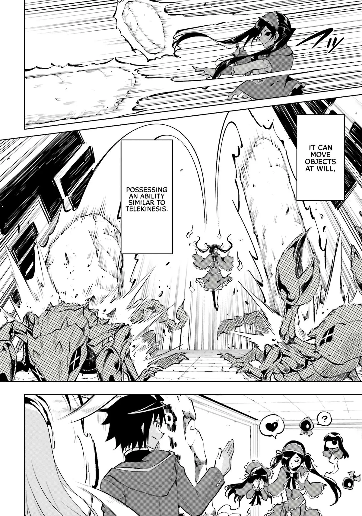 Tou no Kanri o Shite Miyou Chapter 94 page 31 - 