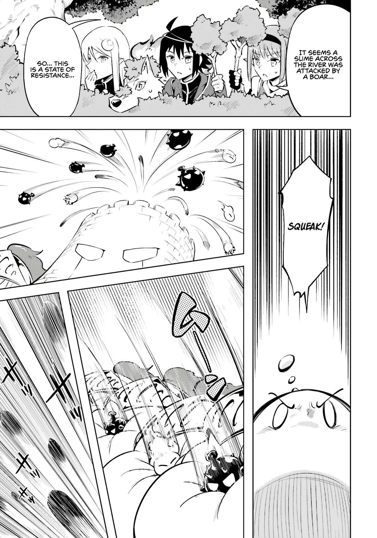 Tou no Kanri o Shite Miyou Chapter 94 page 36 - 