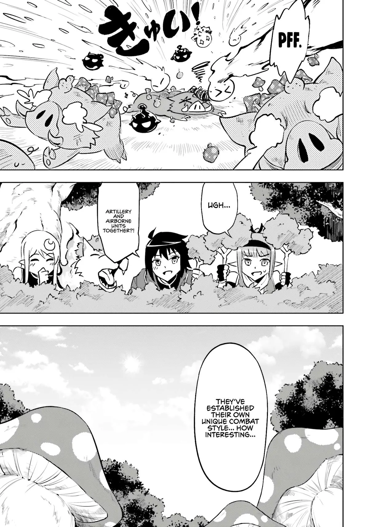 Tou no Kanri o Shite Miyou Chapter 94 page 38 - 