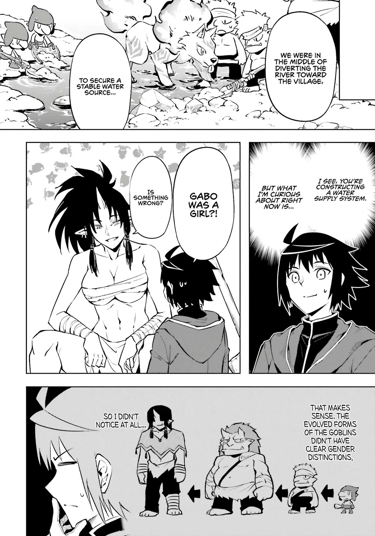 Tou no Kanri o Shite Miyou Chapter 94 page 41 - 