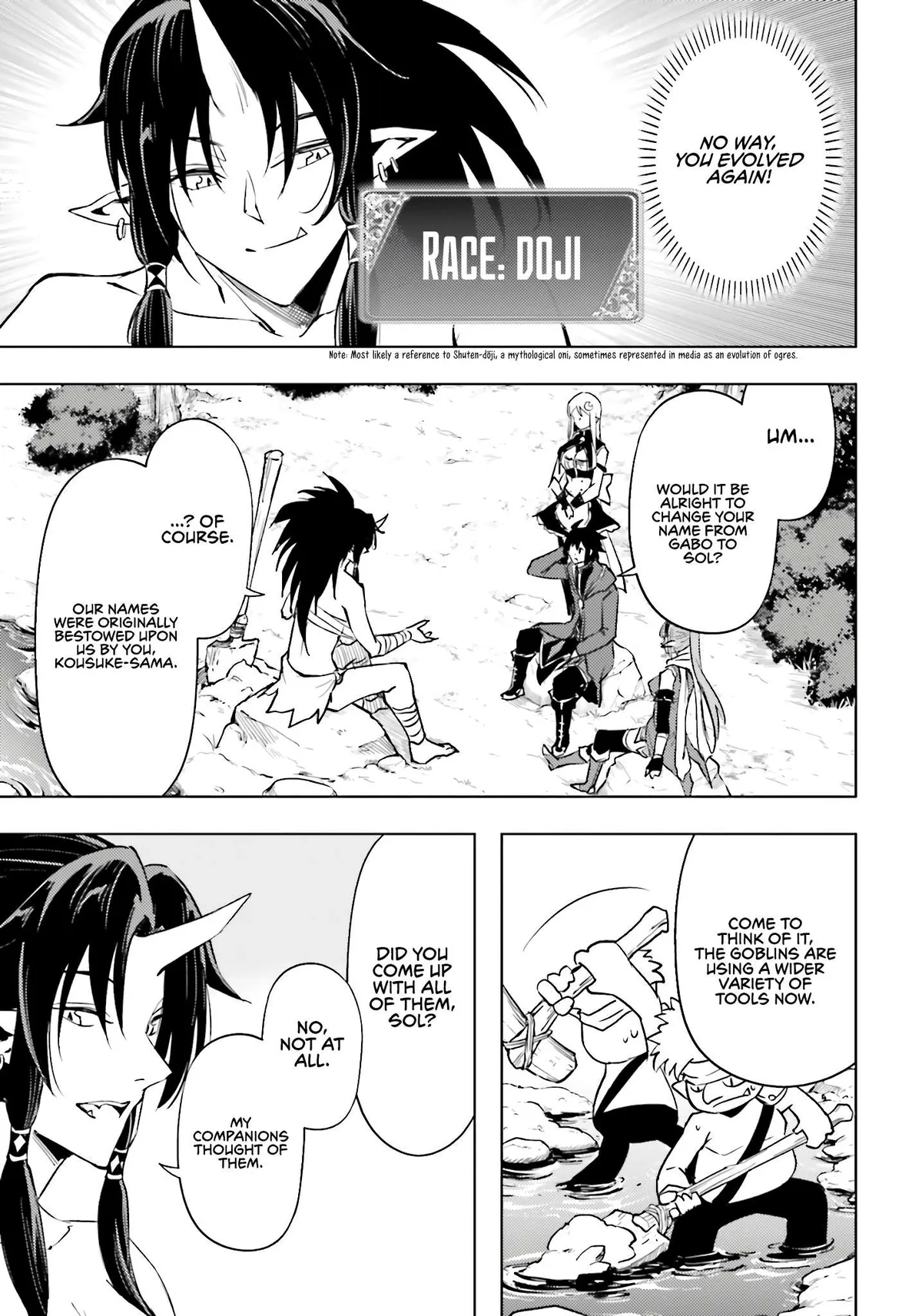 Tou no Kanri o Shite Miyou Chapter 94 page 42 - 