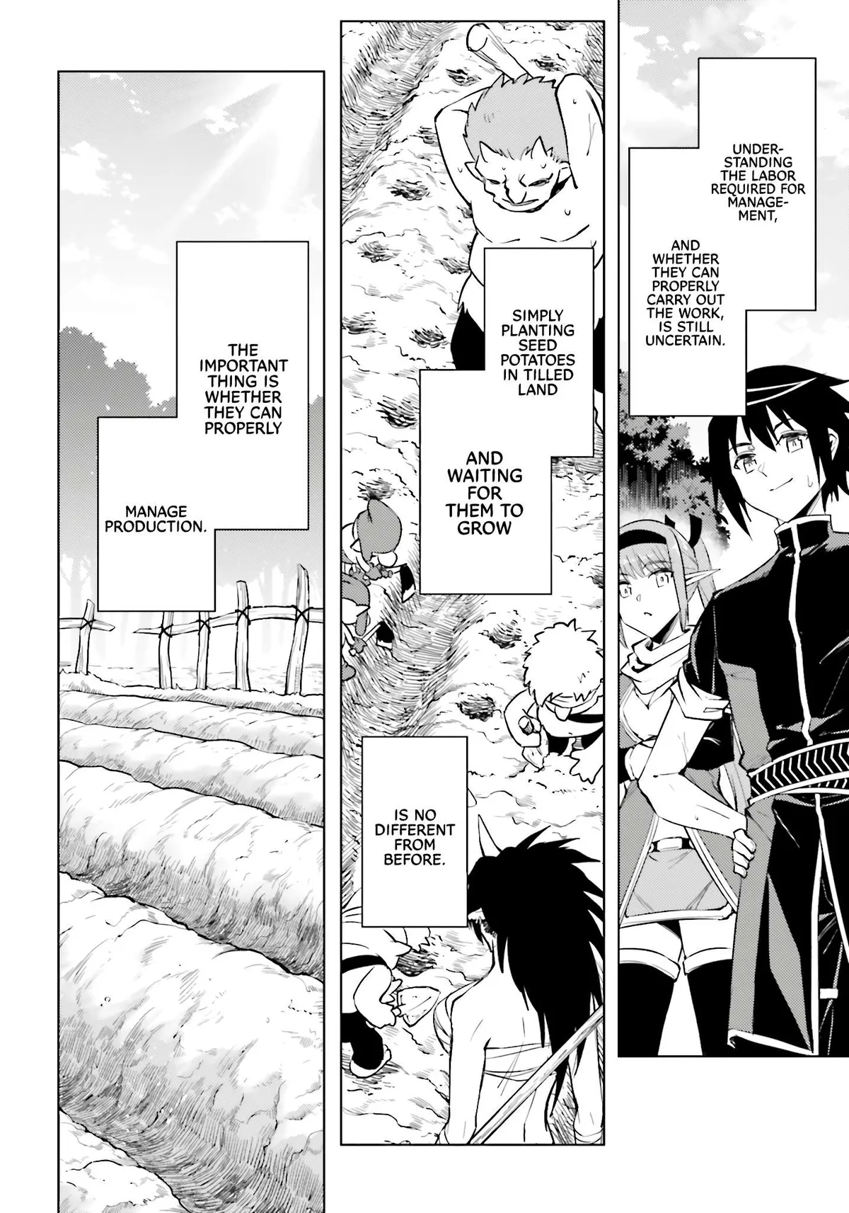 Tou no Kanri o Shite Miyou Chapter 94 page 47 - 