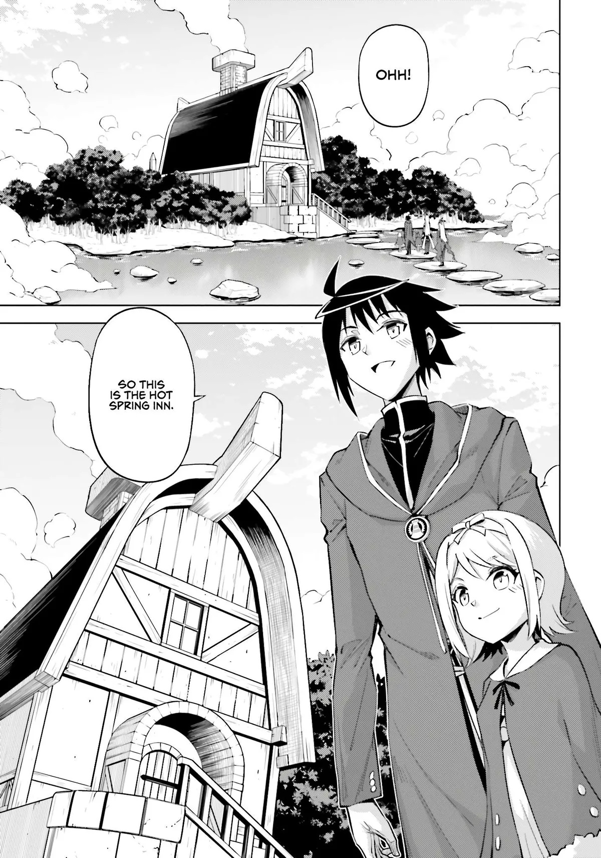 Tou no Kanri o Shite Miyou Chapter 95 page 2 - 