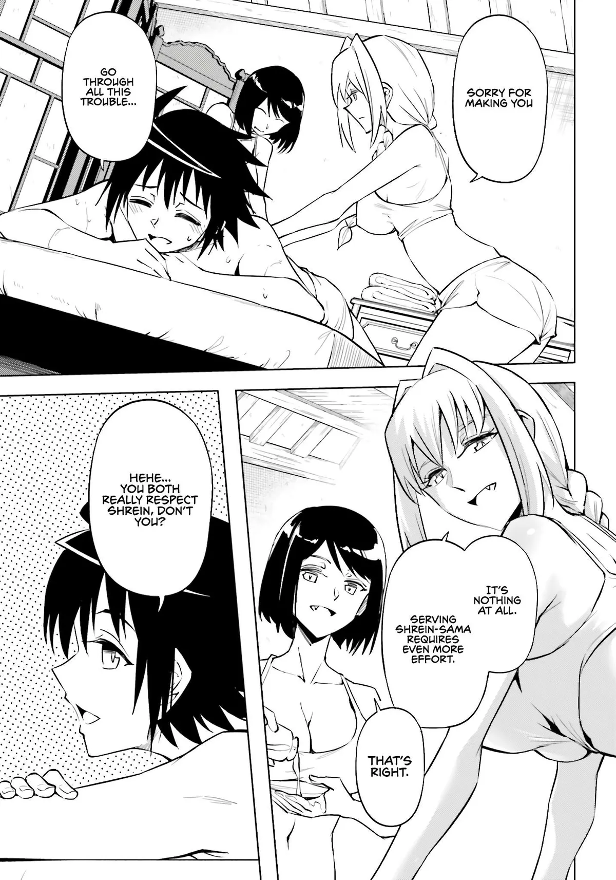 Tou no Kanri o Shite Miyou Chapter 95 page 12 - 
