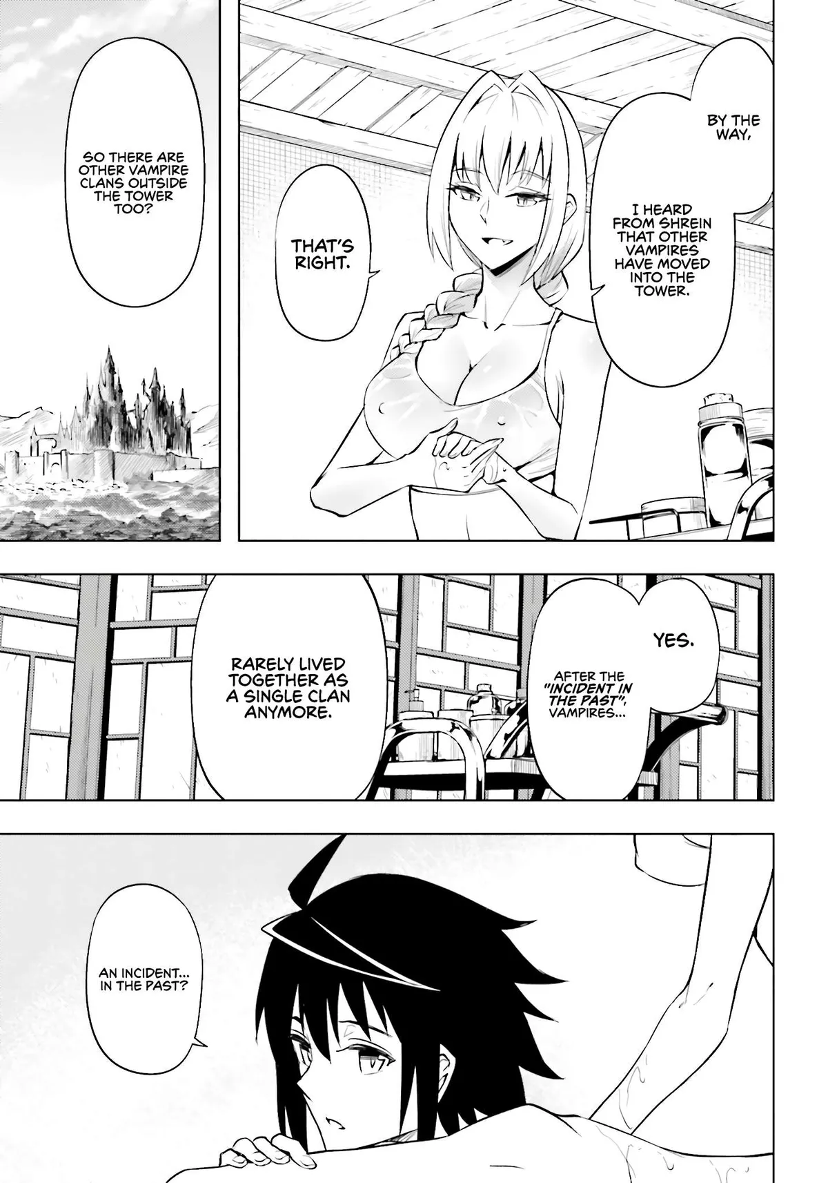 Tou no Kanri o Shite Miyou Chapter 95 page 14 - 
