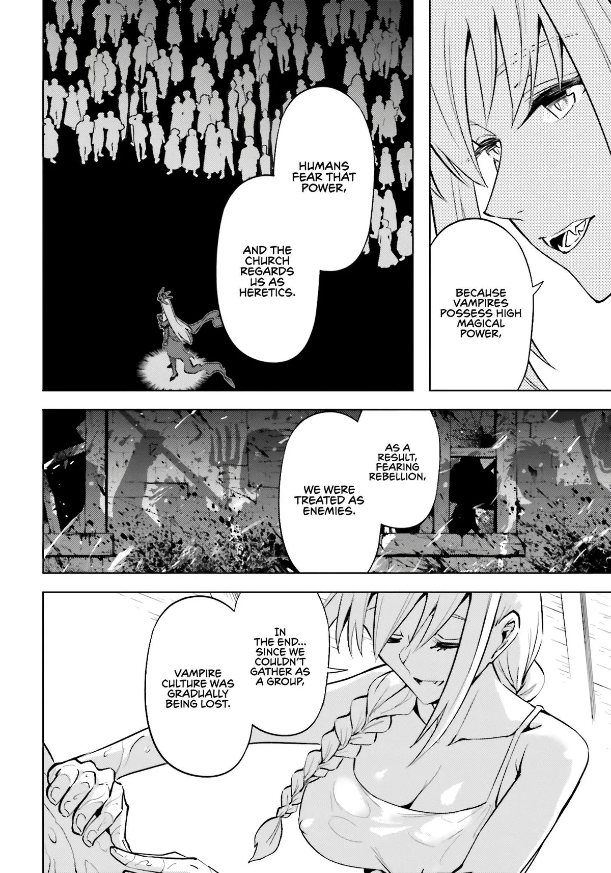 Tou no Kanri o Shite Miyou Chapter 95 page 15 - 