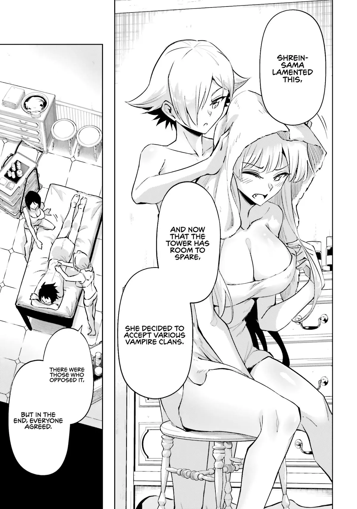 Tou no Kanri o Shite Miyou Chapter 95 page 16 - 