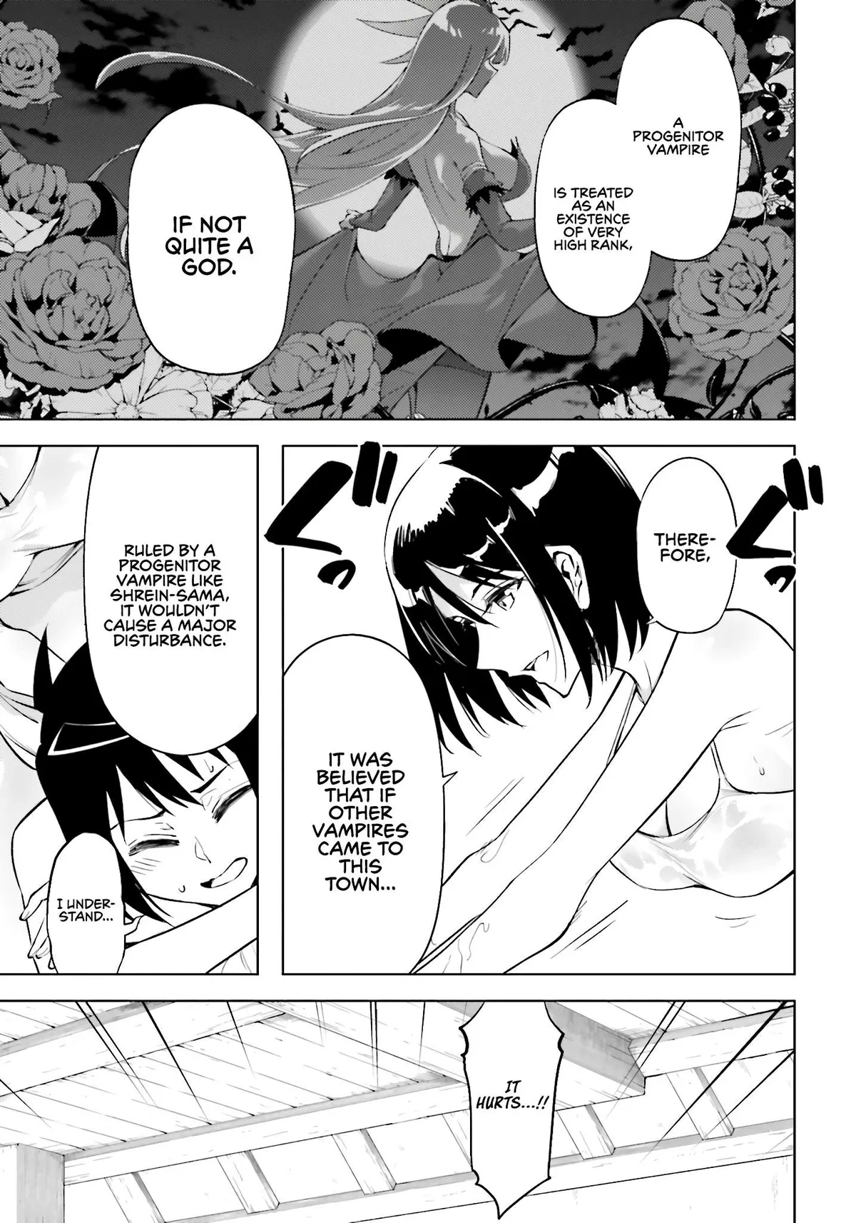 Tou no Kanri o Shite Miyou Chapter 95 page 18 - 