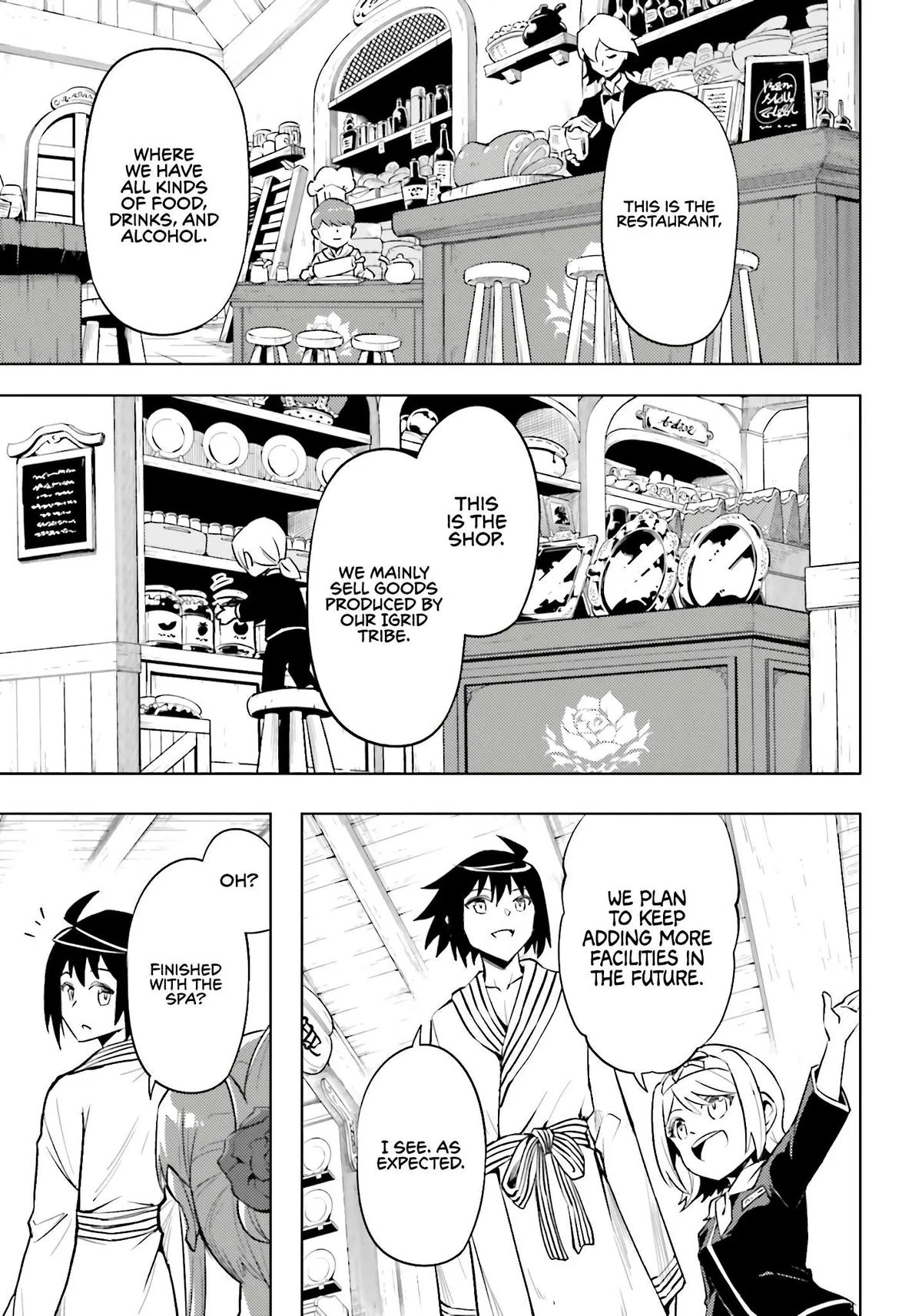 Tou no Kanri o Shite Miyou Chapter 95 page 20 - 