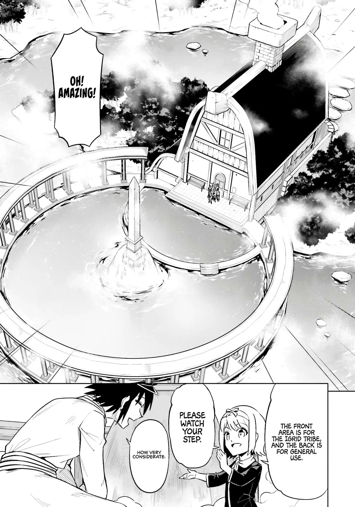 Tou no Kanri o Shite Miyou Chapter 95 page 22 - 