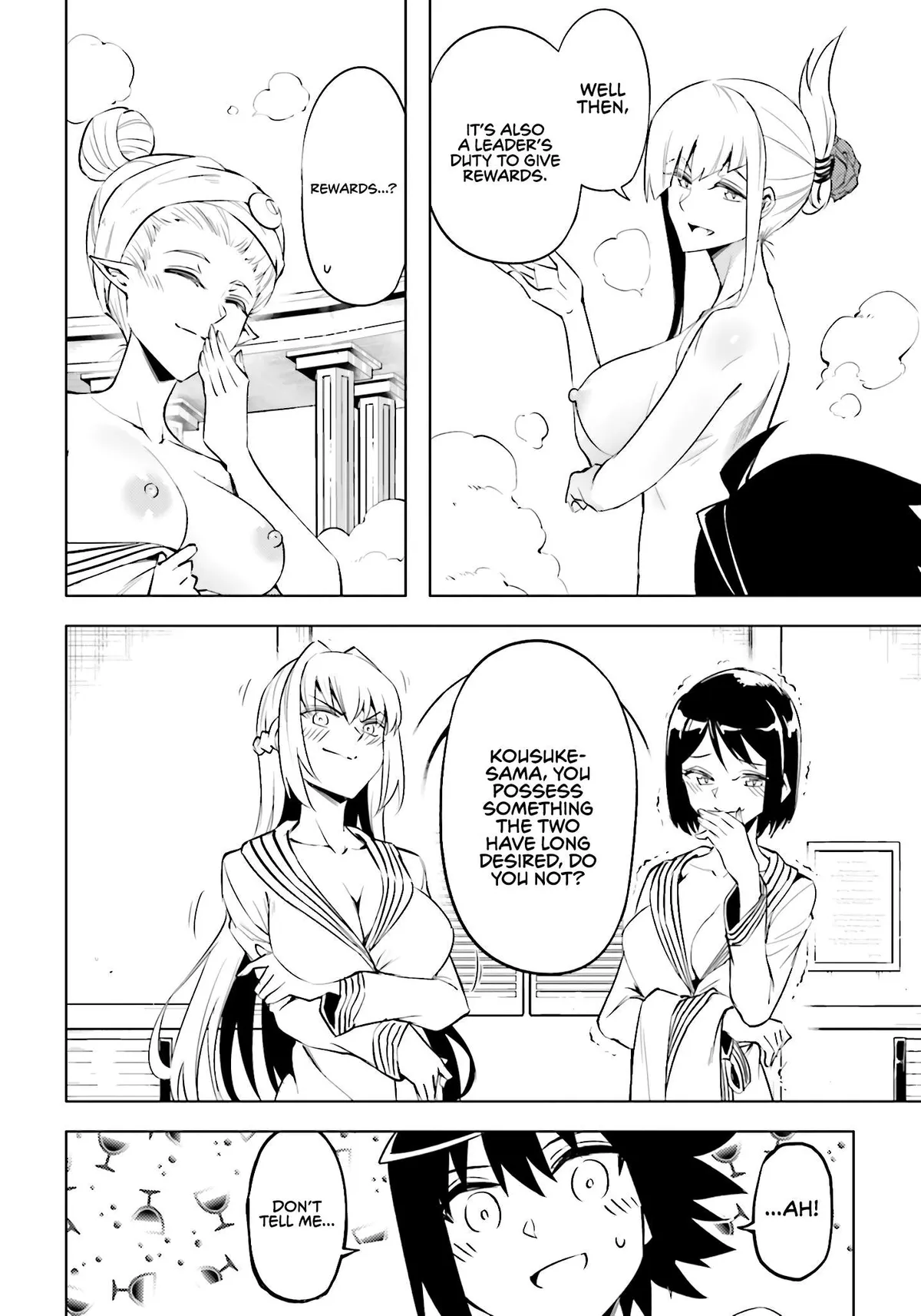 Tou no Kanri o Shite Miyou Chapter 95 page 25 - 