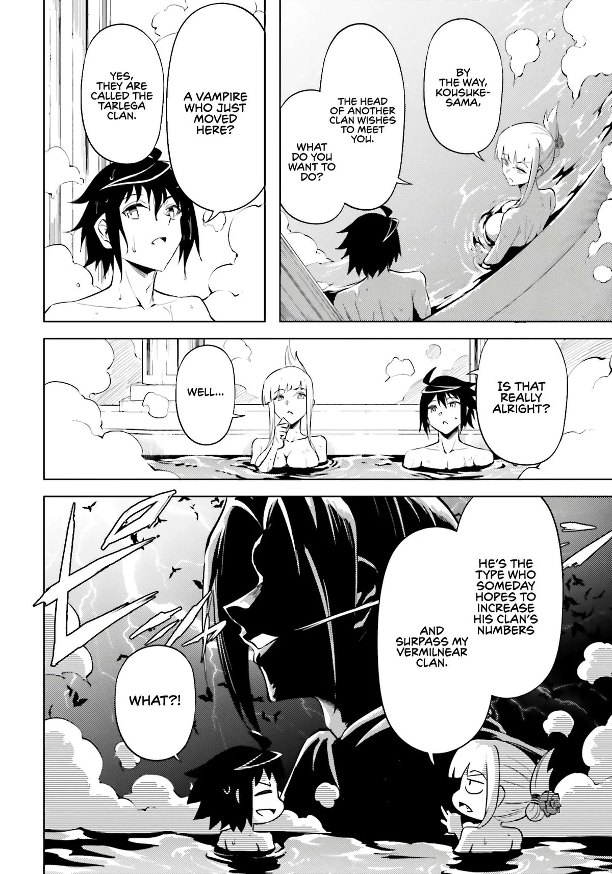 Tou no Kanri o Shite Miyou Chapter 95 page 30 - 