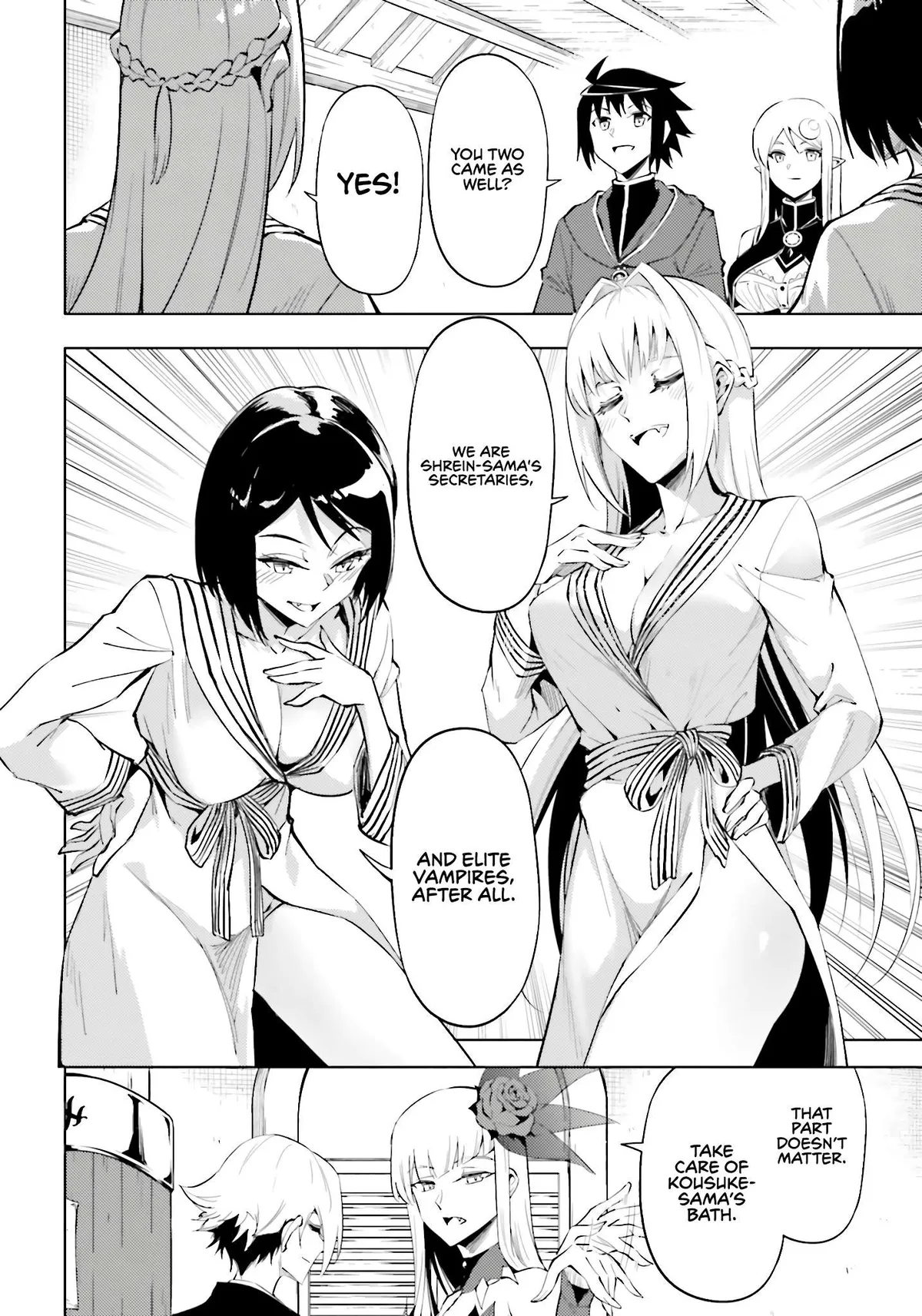 Tou no Kanri o Shite Miyou Chapter 95 page 5 - 