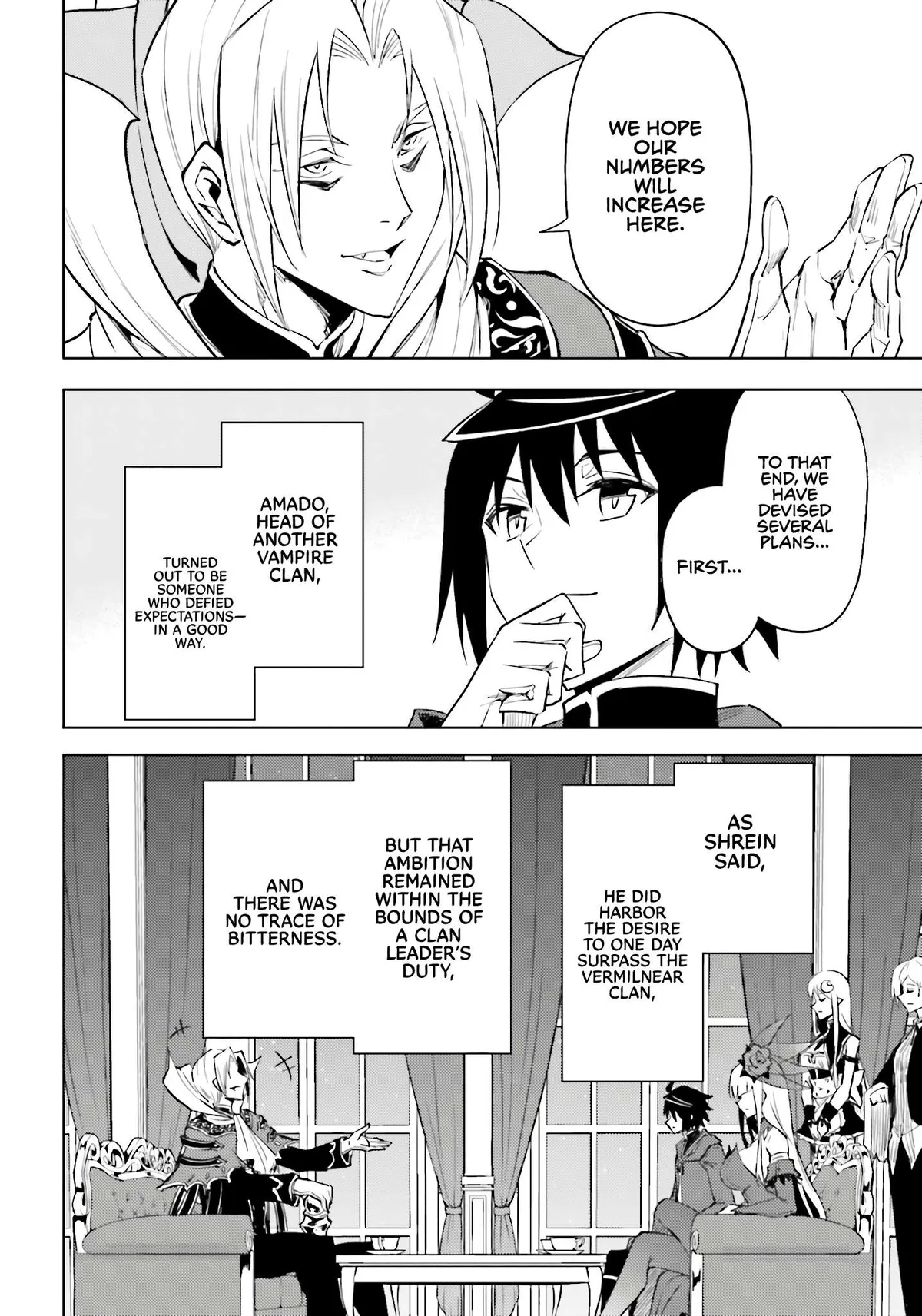 Tou no Kanri o Shite Miyou Chapter 95 page 41 - 