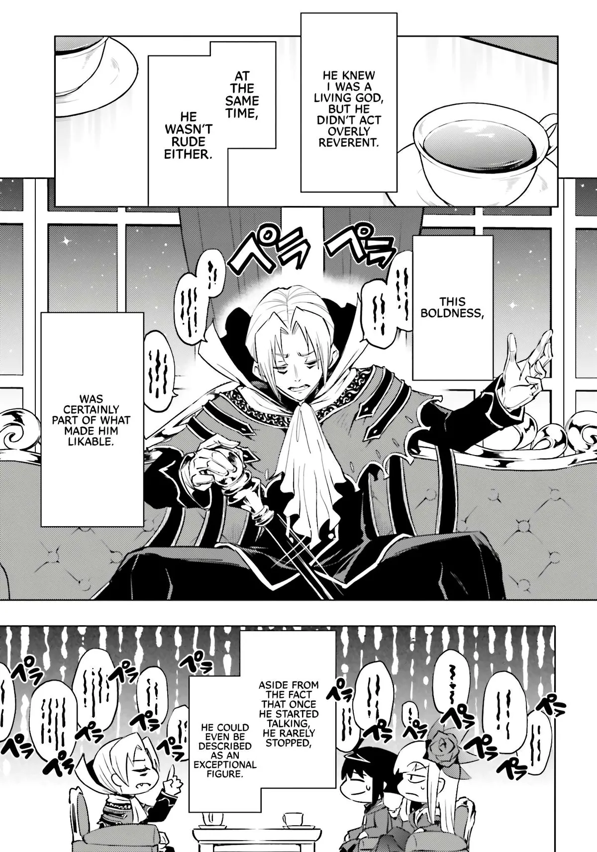Tou no Kanri o Shite Miyou Chapter 95 page 42 - 