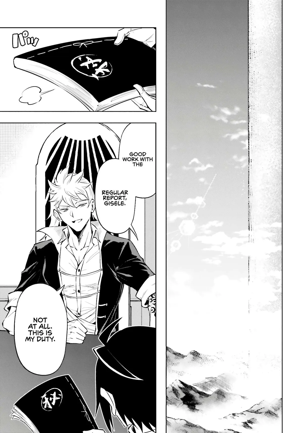 Tou no Kanri o Shite Miyou Chapter 95 page 44 - 