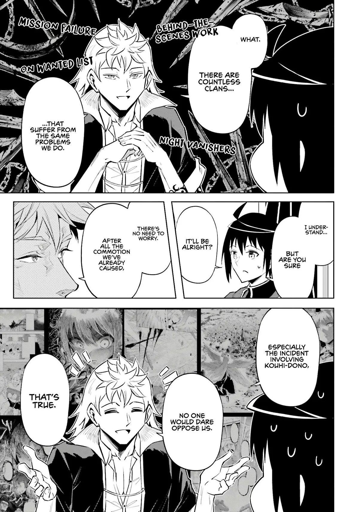 Tou no Kanri o Shite Miyou Chapter 95 page 46 - 