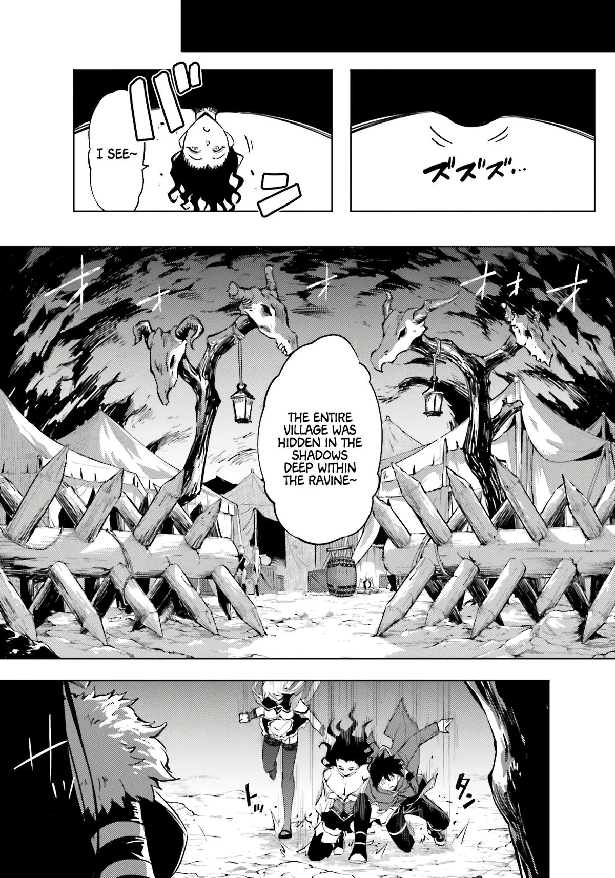 Tou no Kanri o Shite Miyou Chapter 95 page 51 - 