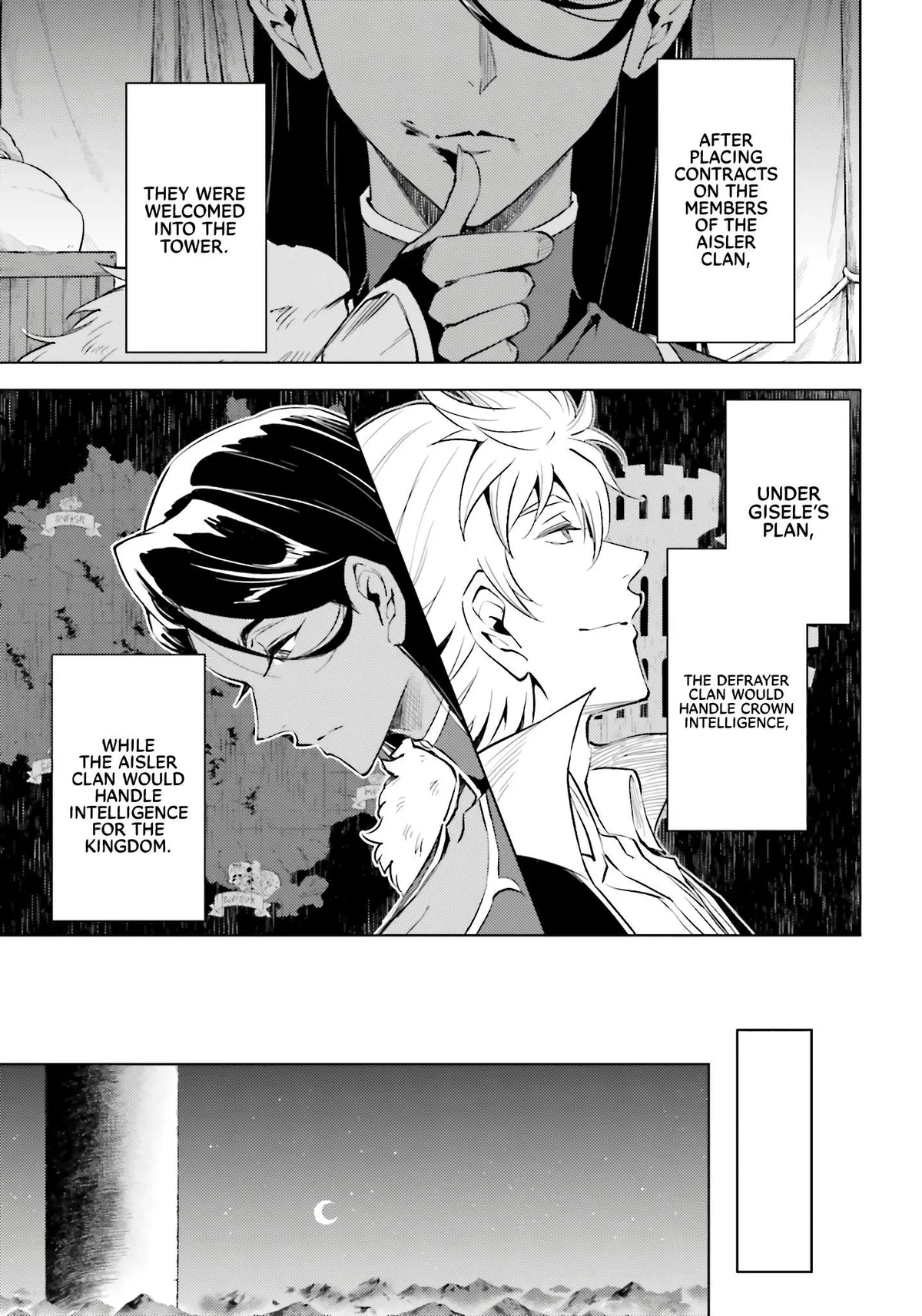 Tou no Kanri o Shite Miyou Chapter 95 page 56 - 