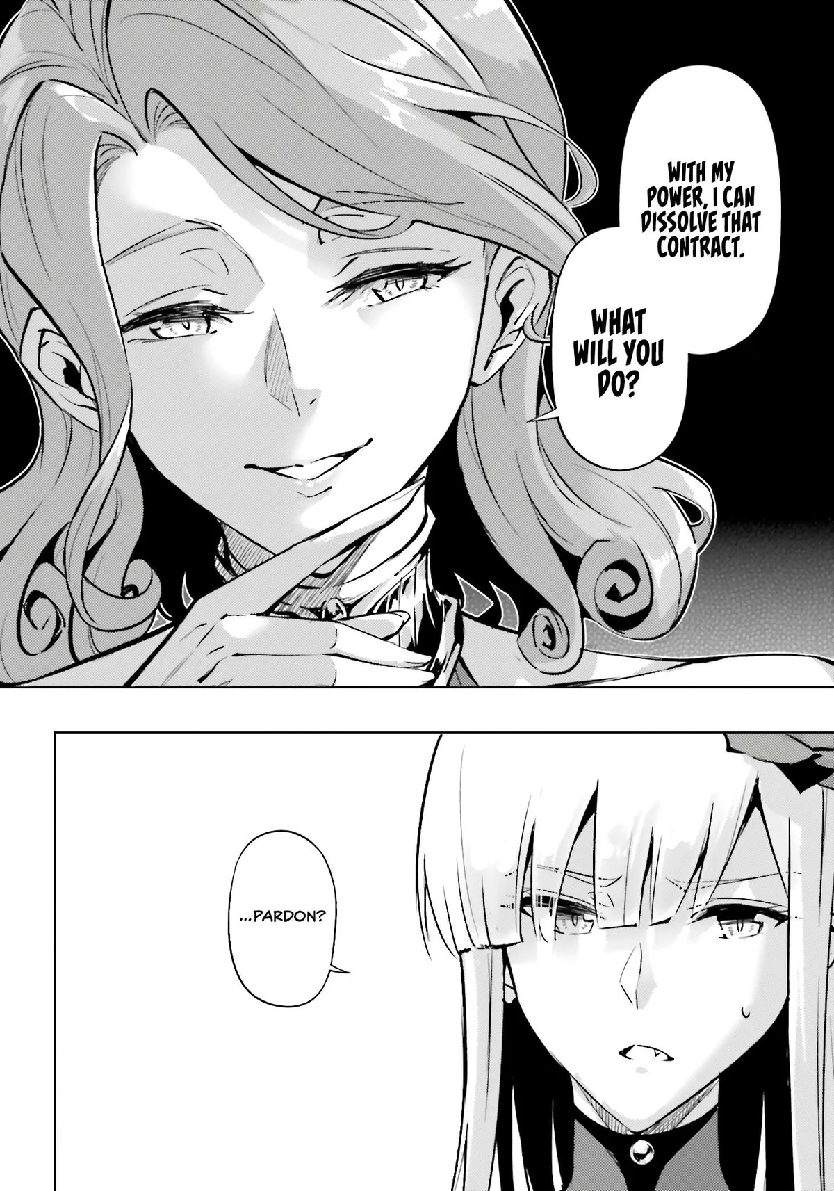 Tou no Kanri o Shite Miyou Chapter 96 page 15 - 