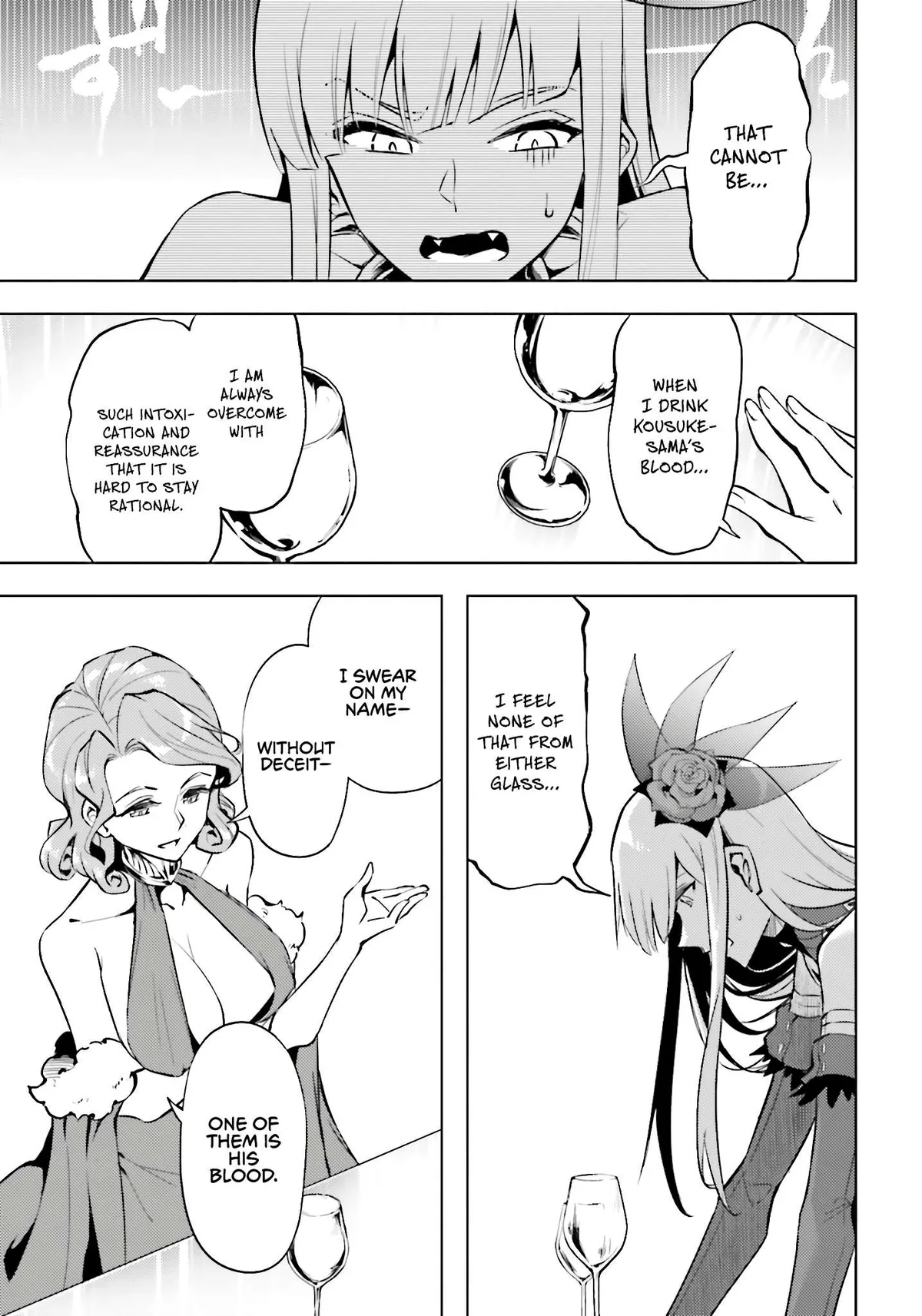 Tou no Kanri o Shite Miyou Chapter 96 page 24 - 