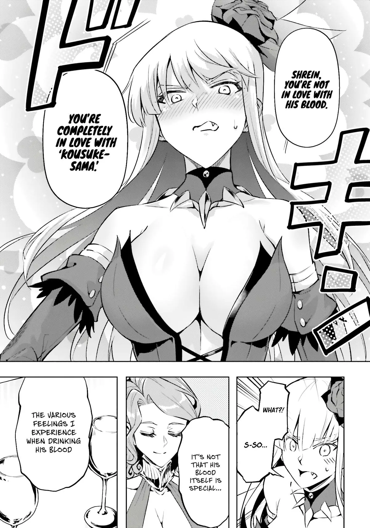 Tou no Kanri o Shite Miyou Chapter 96 page 26 - 
