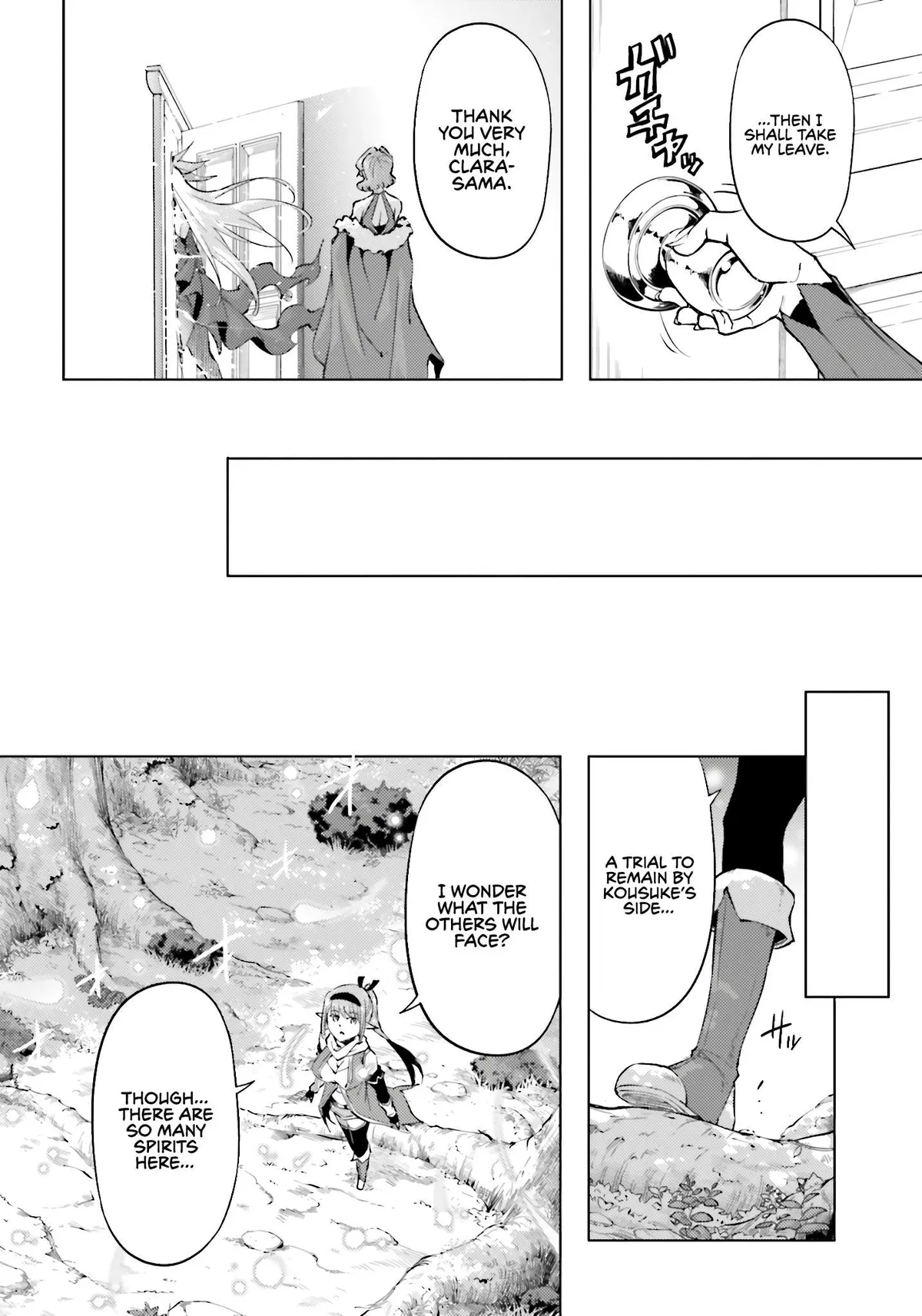 Tou no Kanri o Shite Miyou Chapter 96 page 29 - 