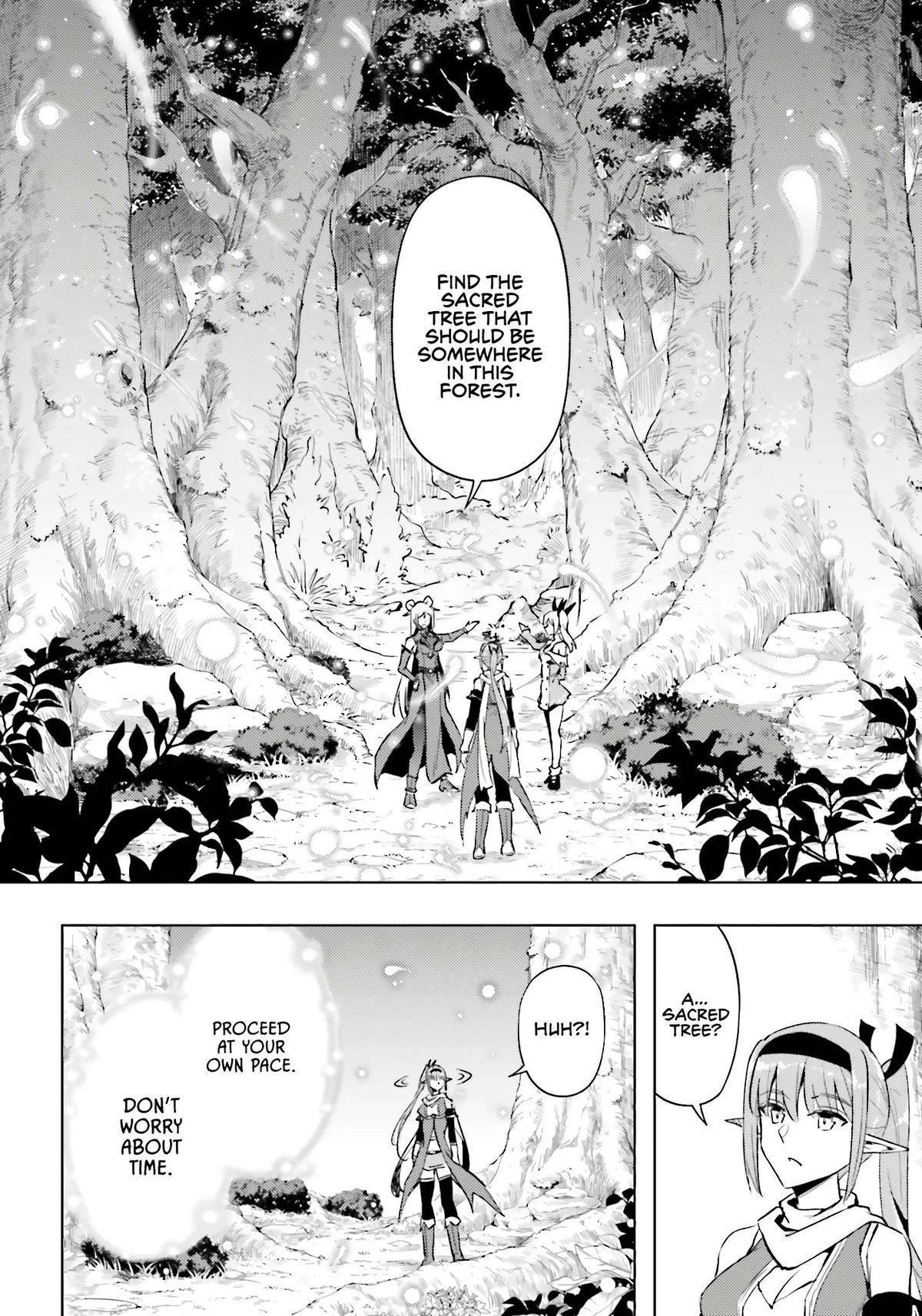 Tou no Kanri o Shite Miyou Chapter 96 page 31 - 