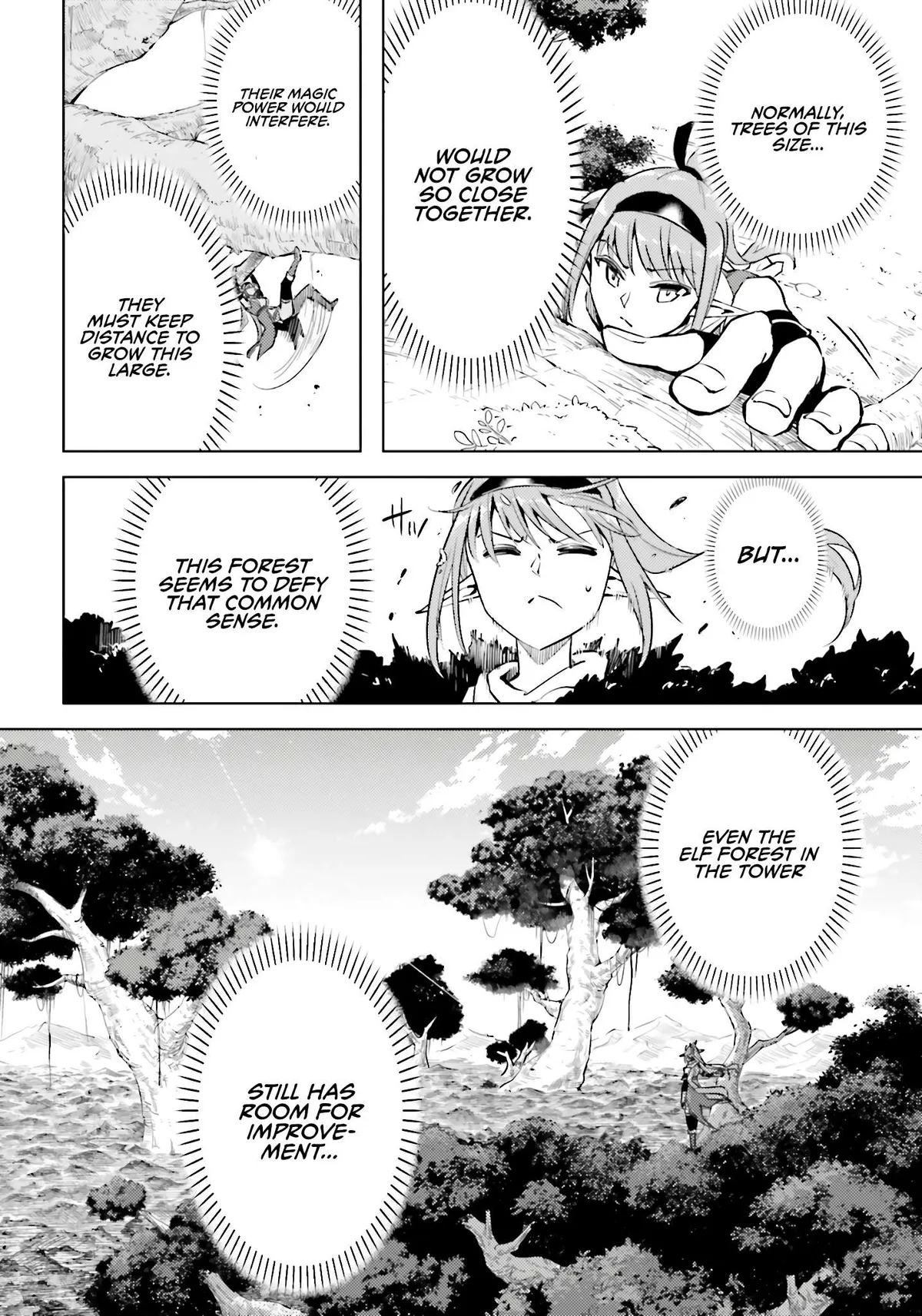 Tou no Kanri o Shite Miyou Chapter 96 page 35 - 