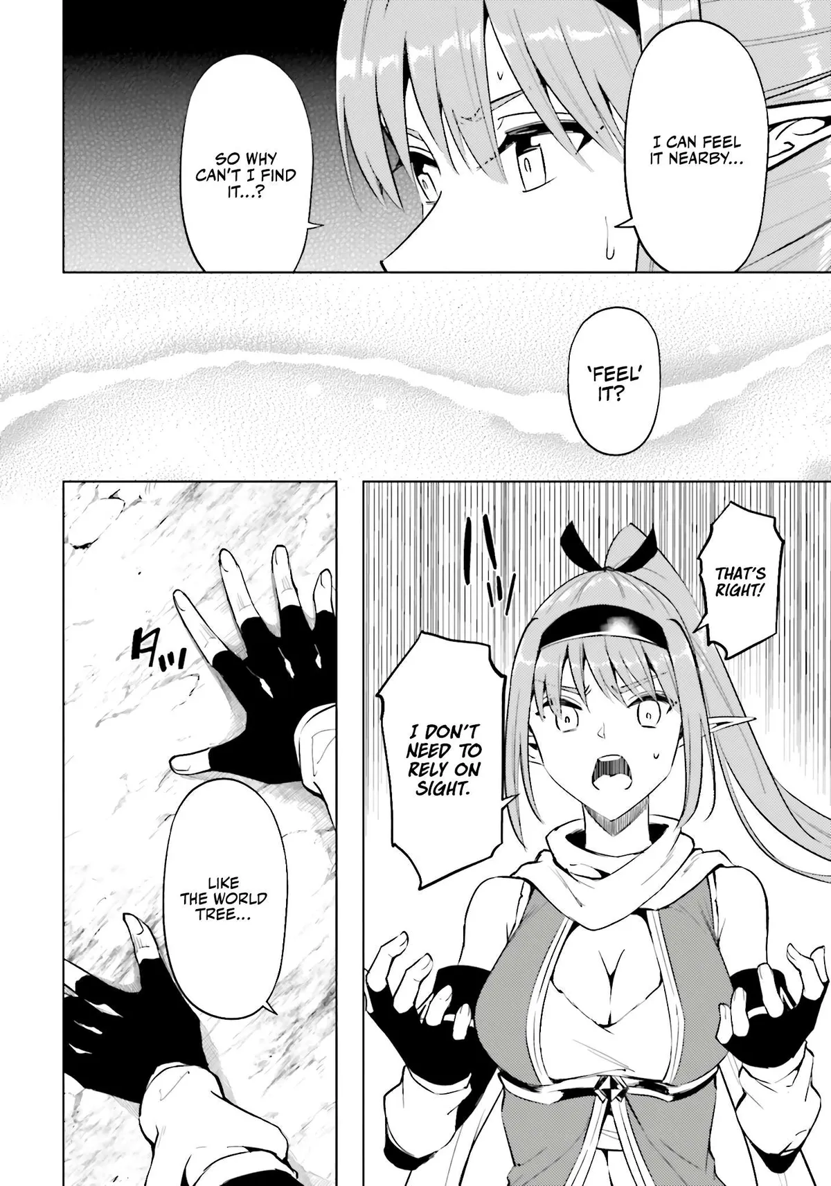 Tou no Kanri o Shite Miyou Chapter 96 page 37 - 