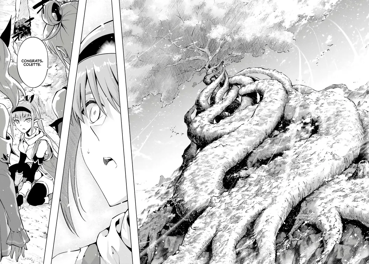 Tou no Kanri o Shite Miyou Chapter 96 page 39 - 