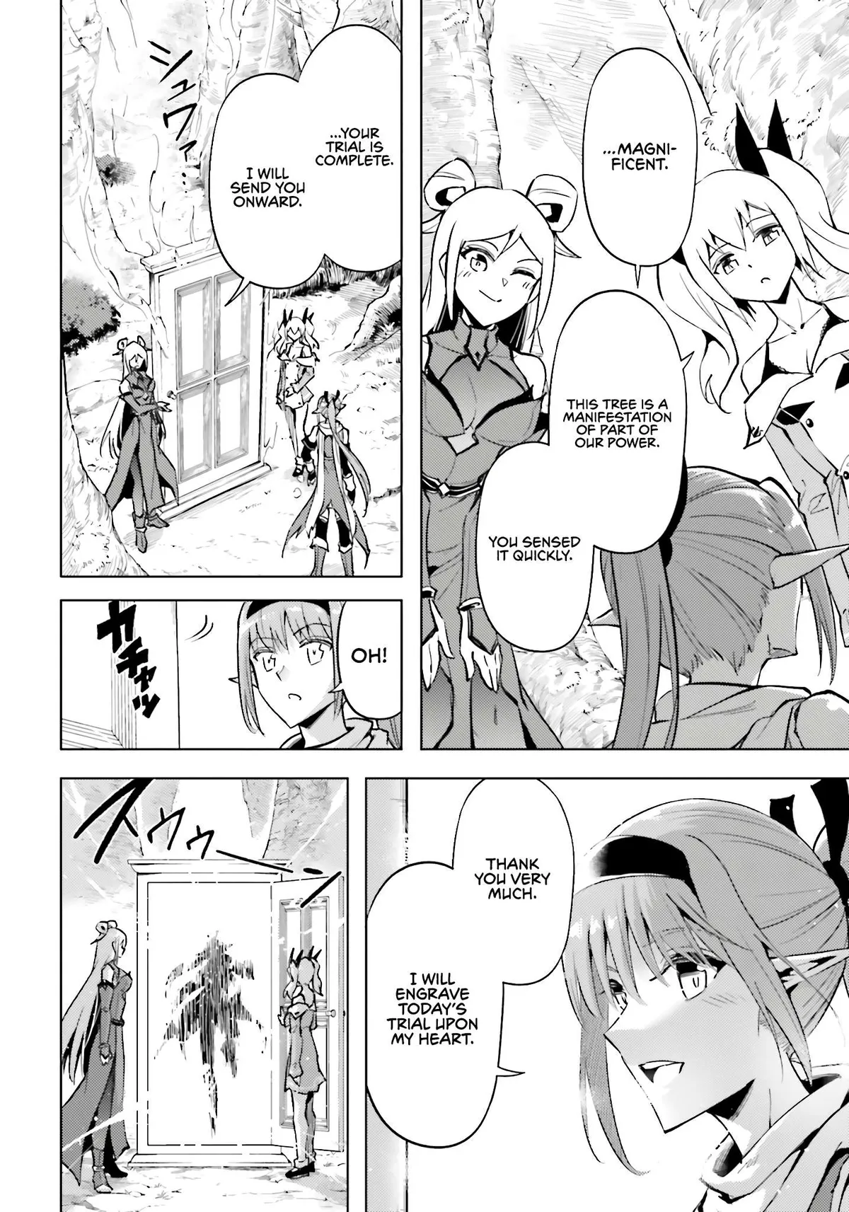 Tou no Kanri o Shite Miyou Chapter 96 page 40 - 