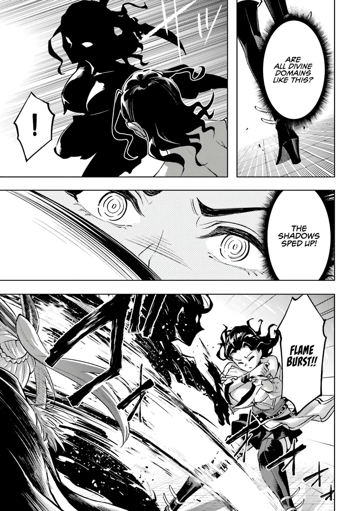 Tou no Kanri o Shite Miyou Chapter 96 page 43 - 
