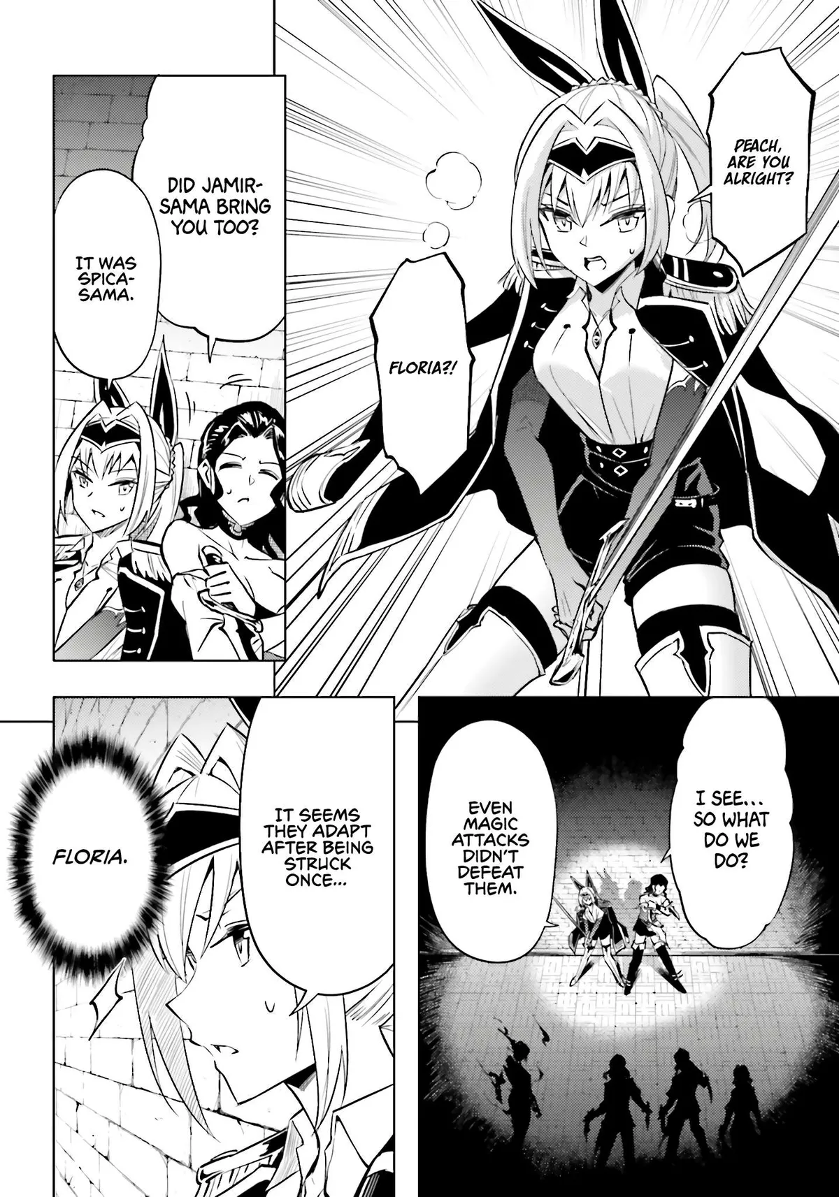 Tou no Kanri o Shite Miyou Chapter 96 page 44 - 
