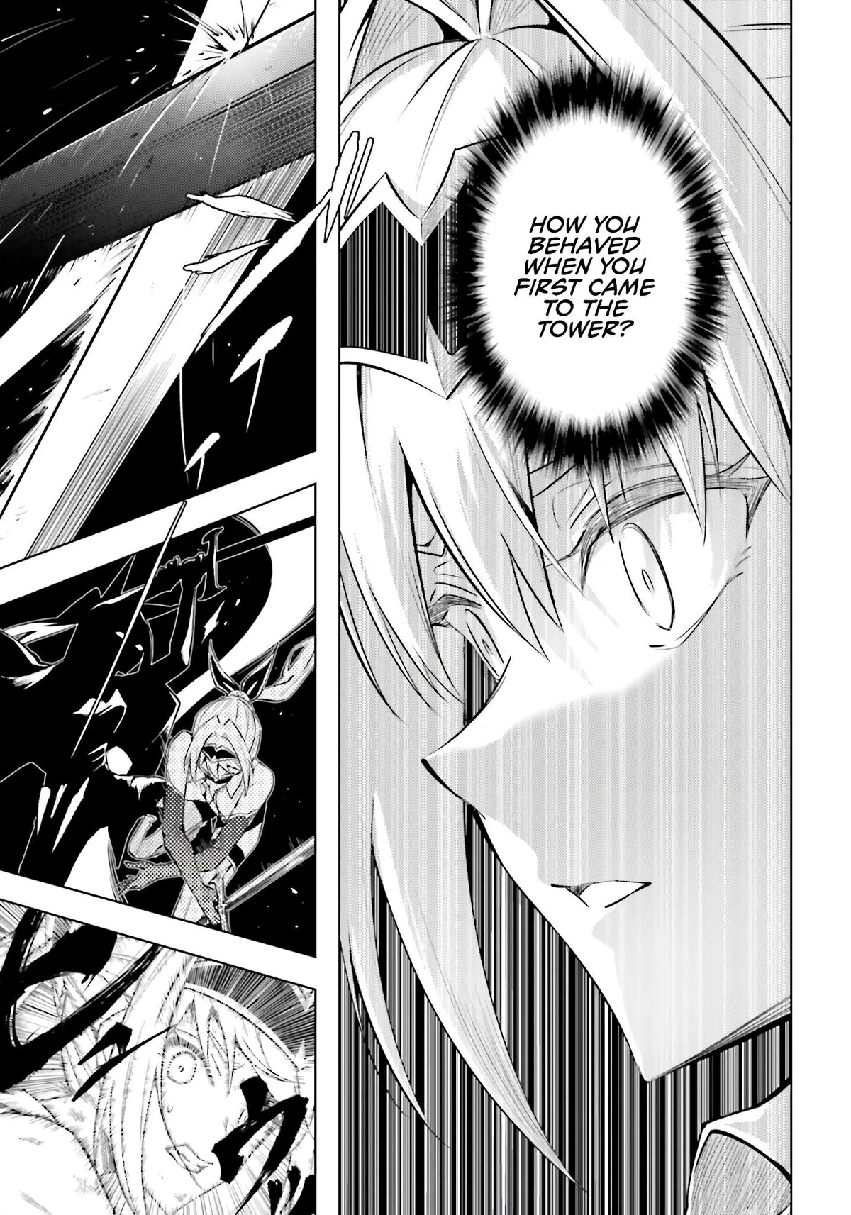 Tou no Kanri o Shite Miyou Chapter 96 page 49 - 