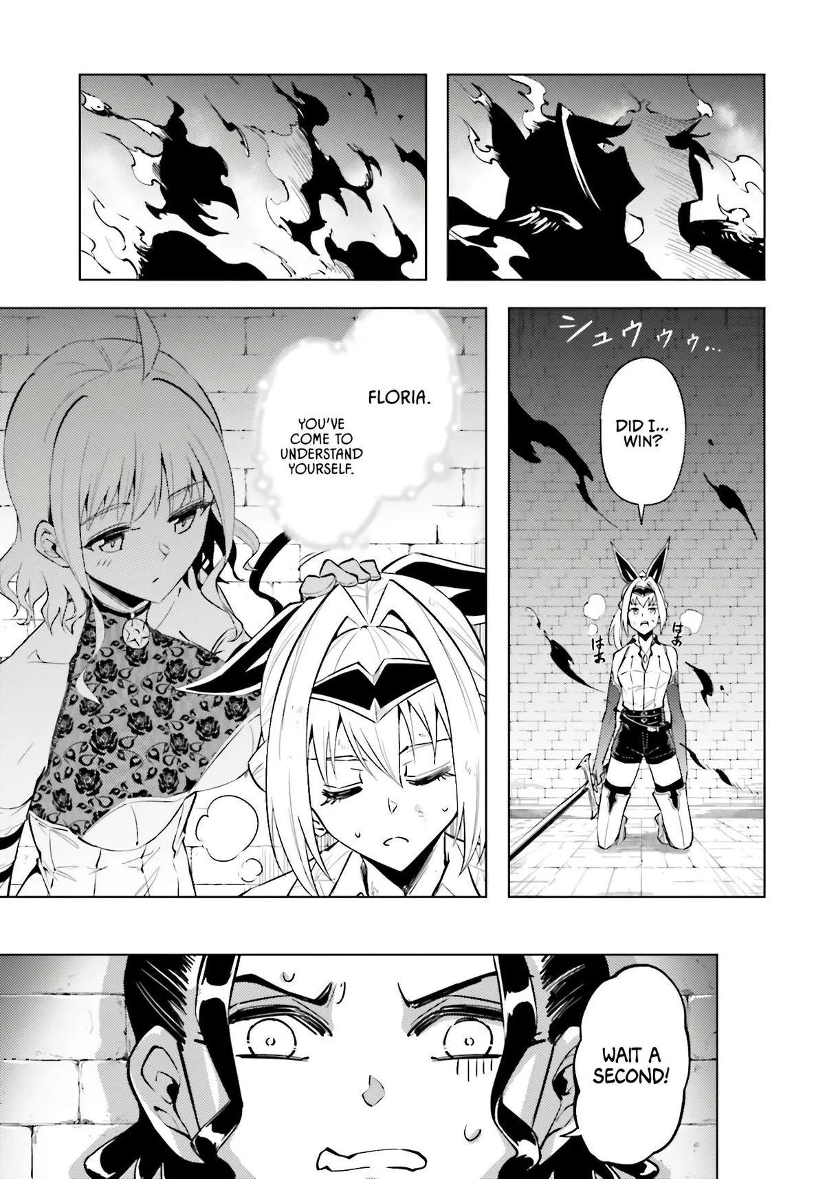 Tou no Kanri o Shite Miyou Chapter 96 page 53 - 