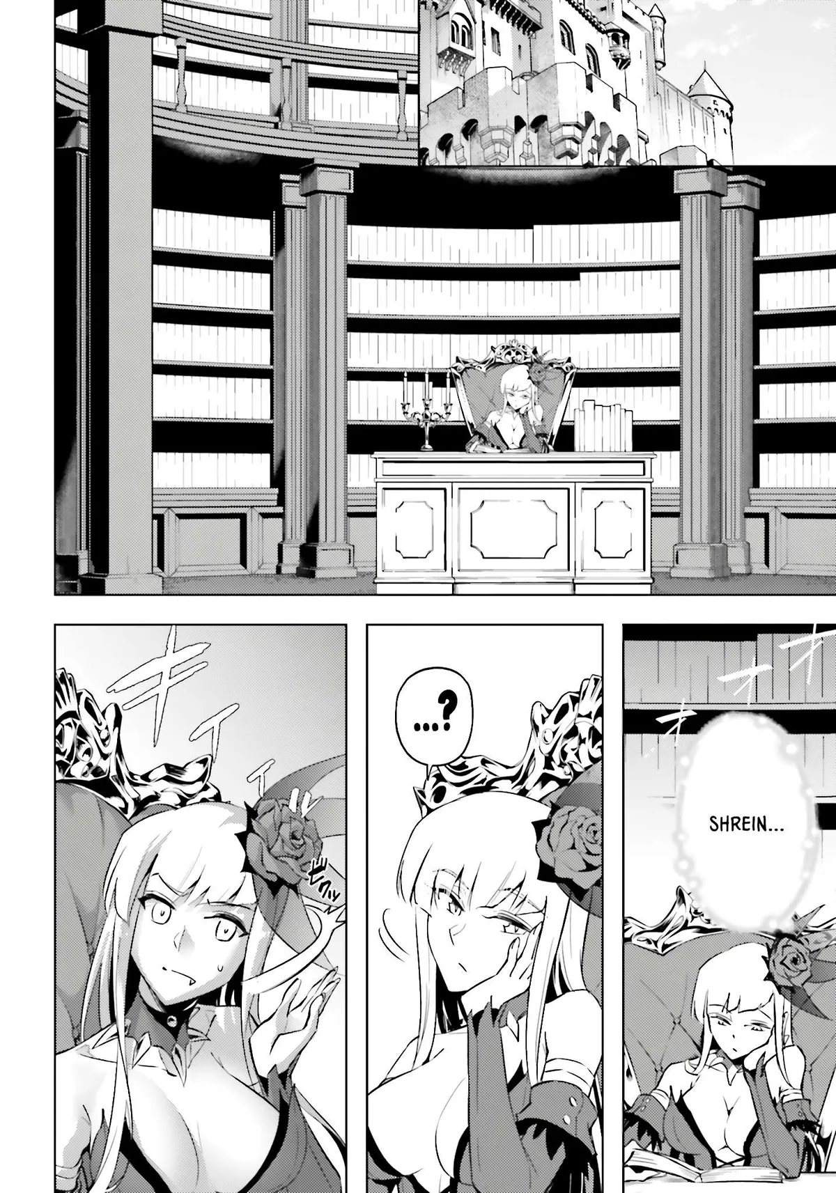 Tou no Kanri o Shite Miyou Chapter 96 page 9 - 