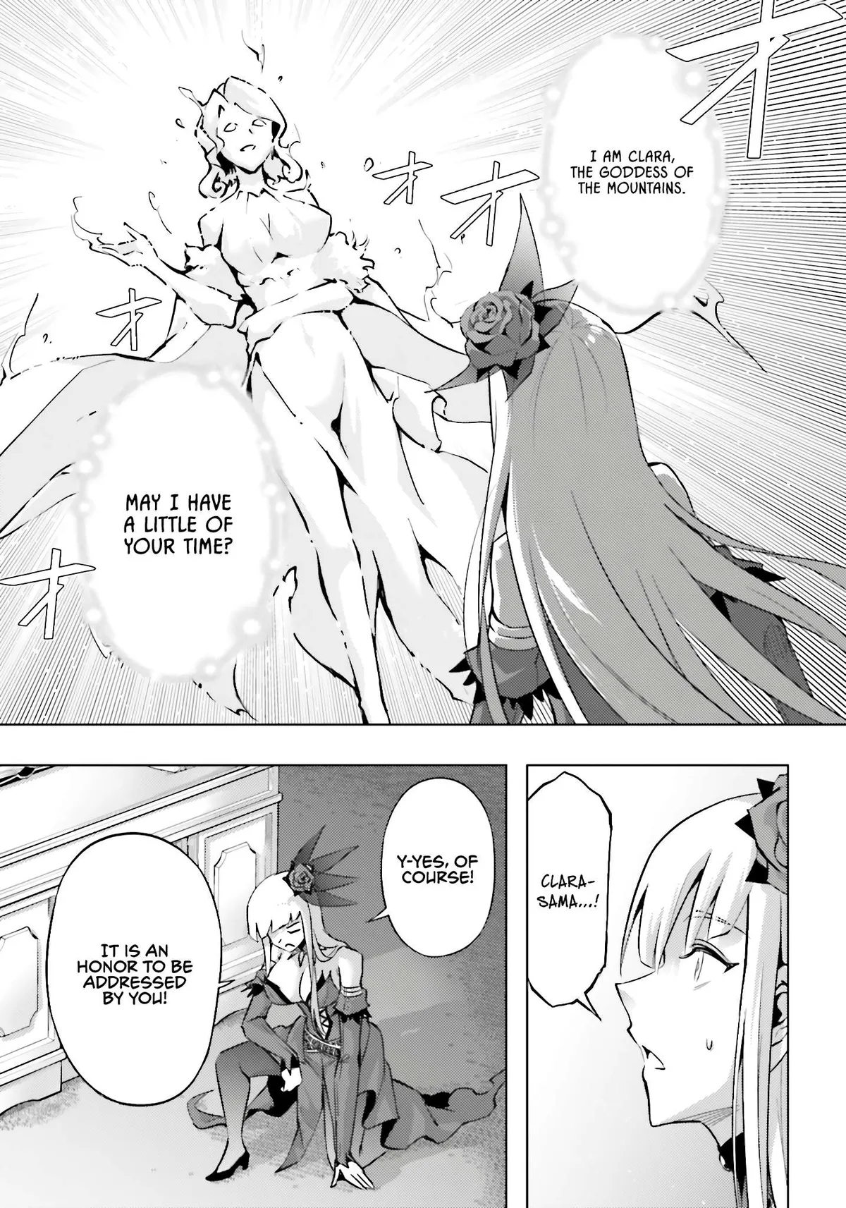 Tou no Kanri o Shite Miyou Chapter 96 page 10 - 