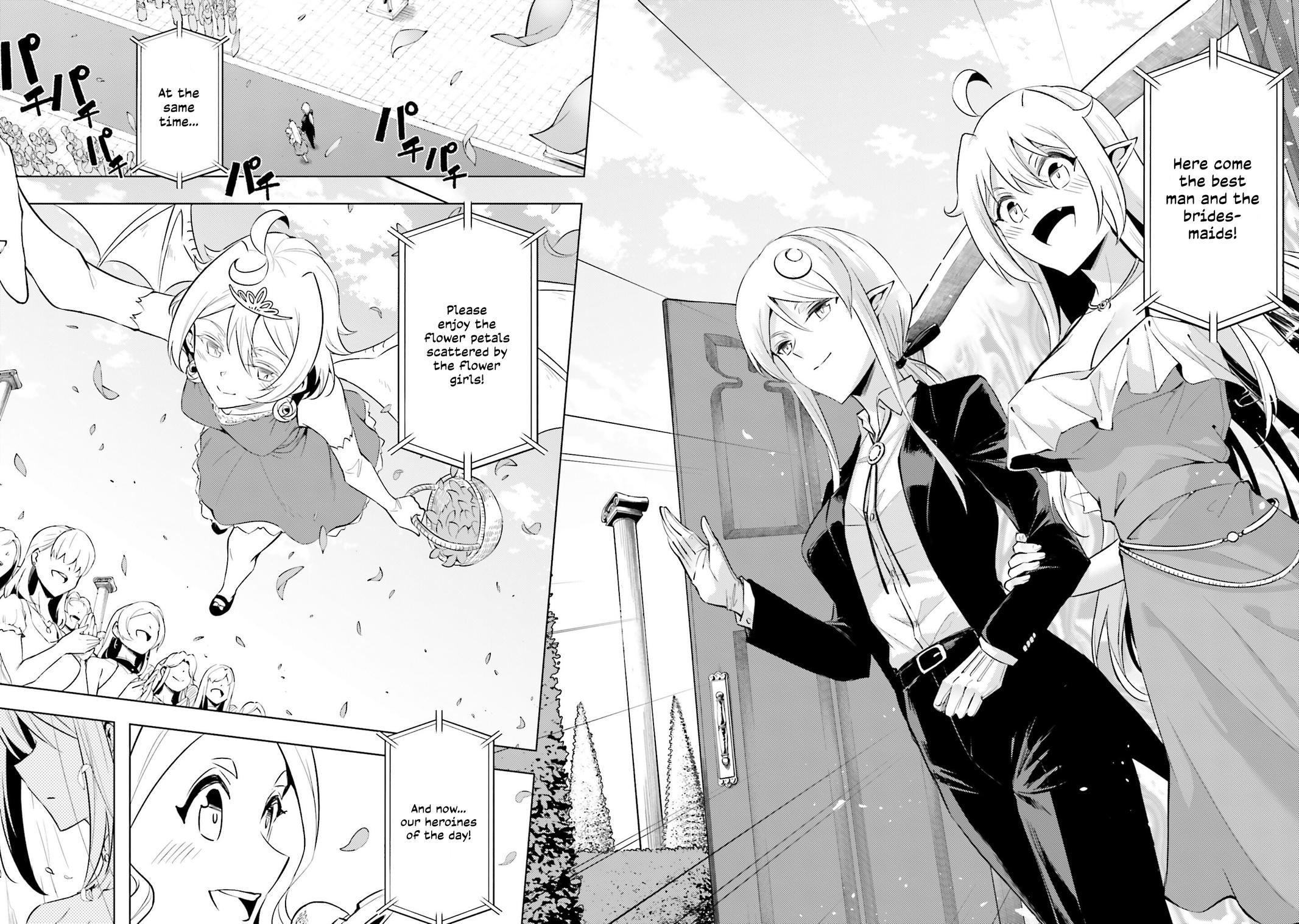 Tou no Kanri o Shite Miyou Chapter 97 page 23 - 