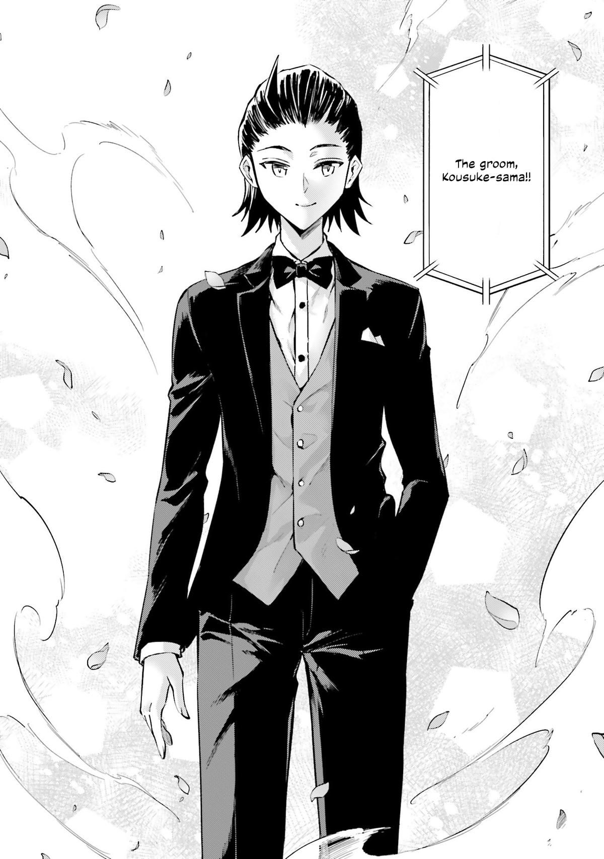 Tou no Kanri o Shite Miyou Chapter 97 page 27 - 