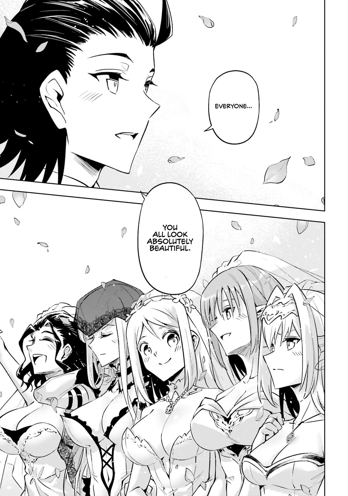 Tou no Kanri o Shite Miyou Chapter 97 page 28 - 