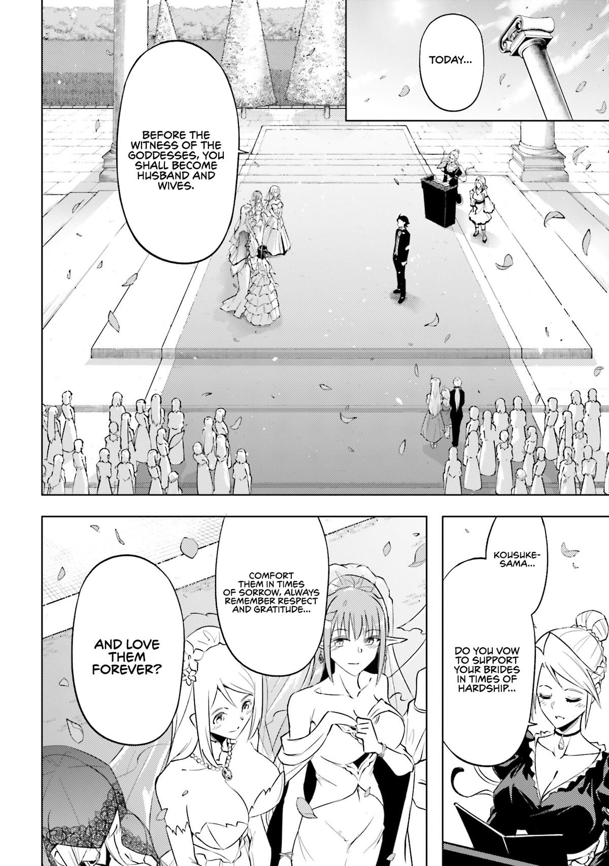 Tou no Kanri o Shite Miyou Chapter 97 page 29 - 