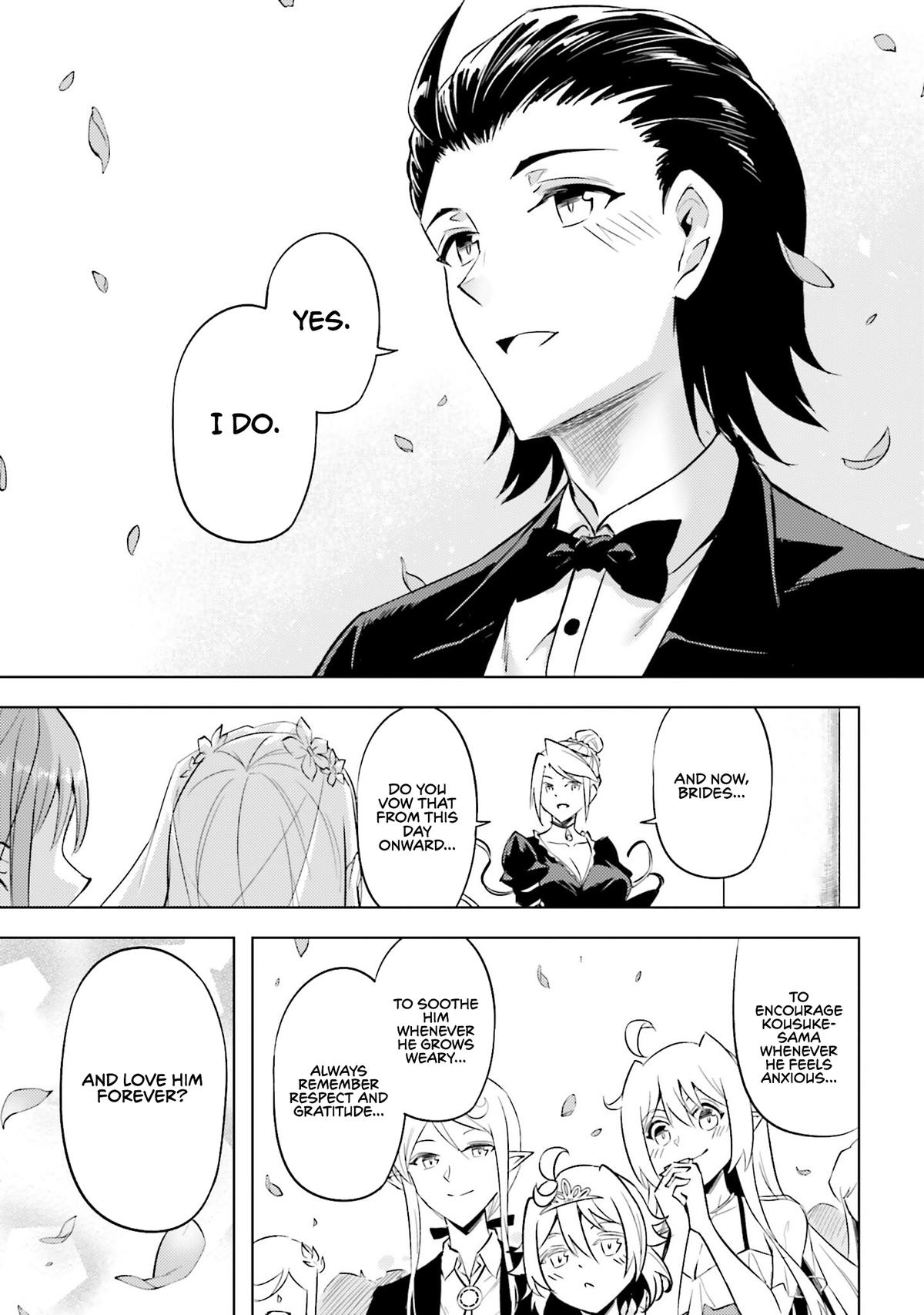 Tou no Kanri o Shite Miyou Chapter 97 page 30 - 