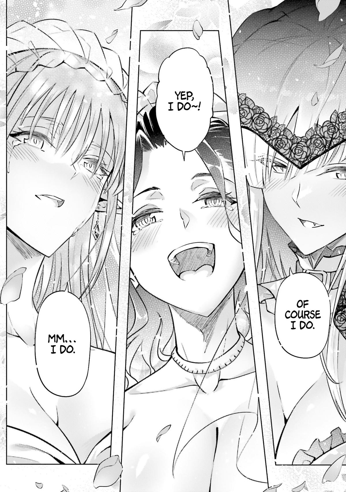 Tou no Kanri o Shite Miyou Chapter 97 page 31 - 