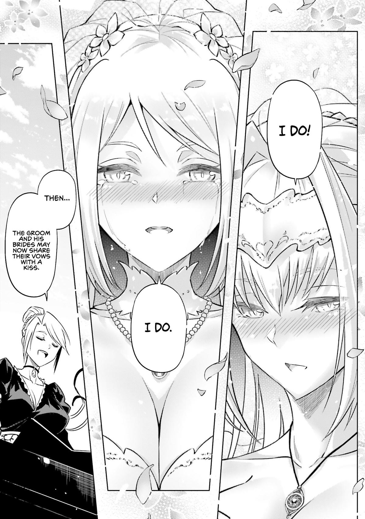Tou no Kanri o Shite Miyou Chapter 97 page 32 - 